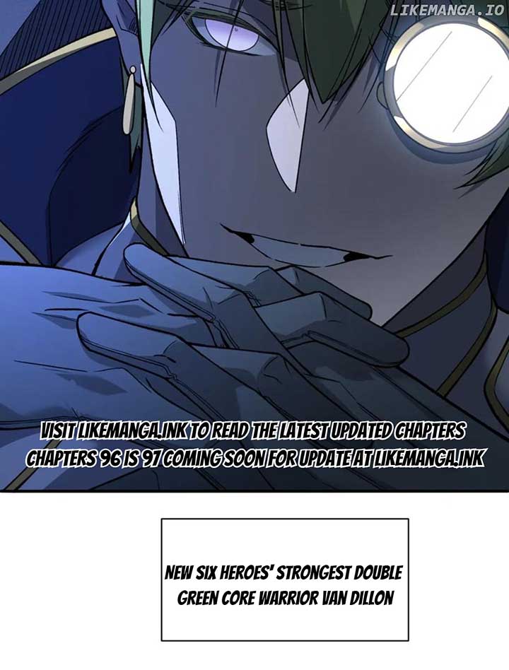 Demonic Evolution Chapter 95 - Page 61
