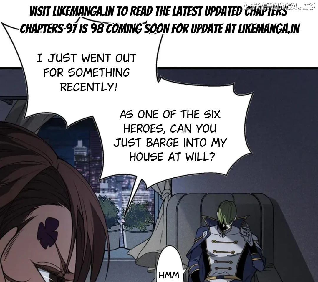 Demonic Evolution Chapter 96 - Page 1