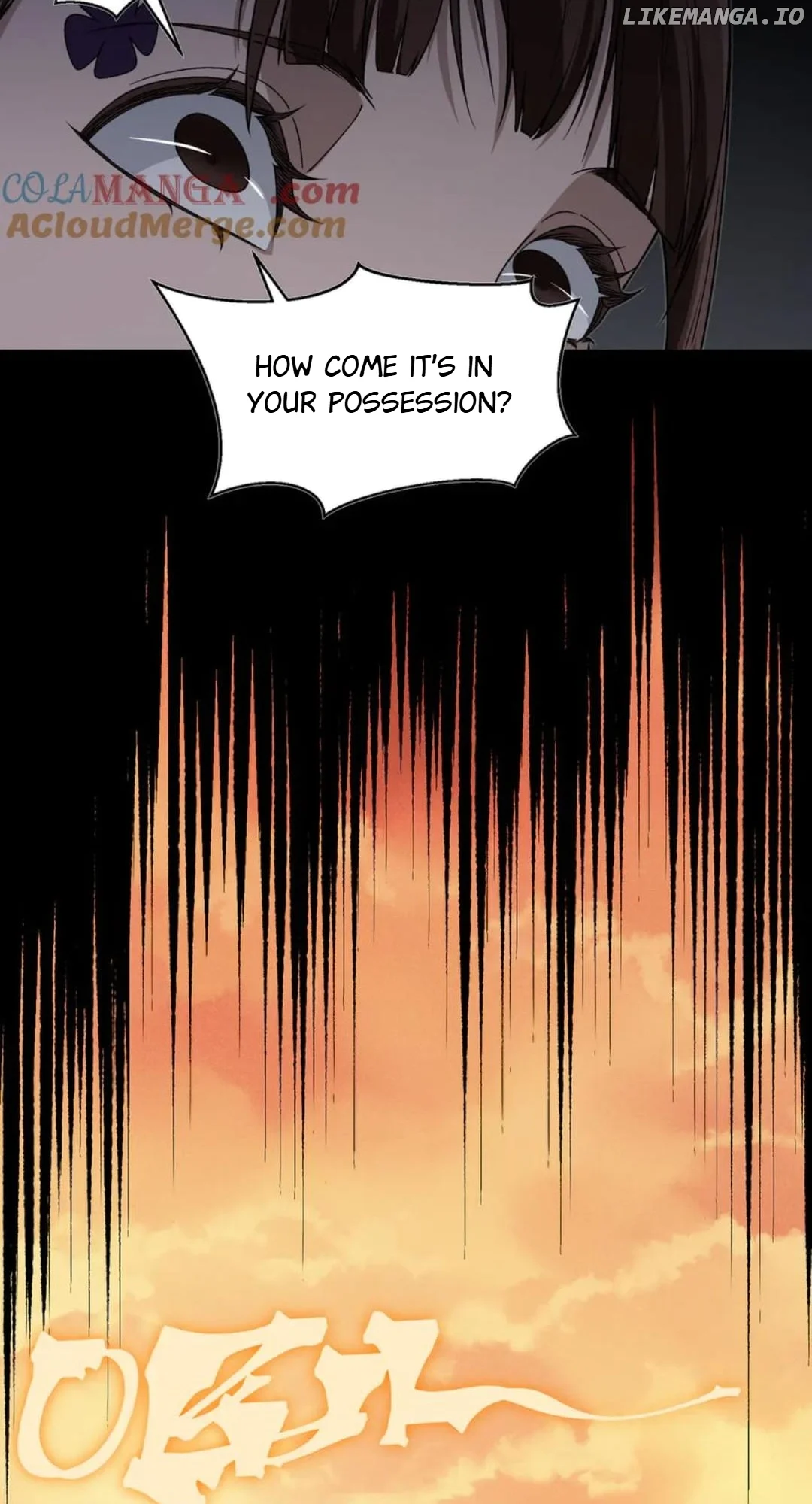 Demonic Evolution Chapter 96 - Page 3
