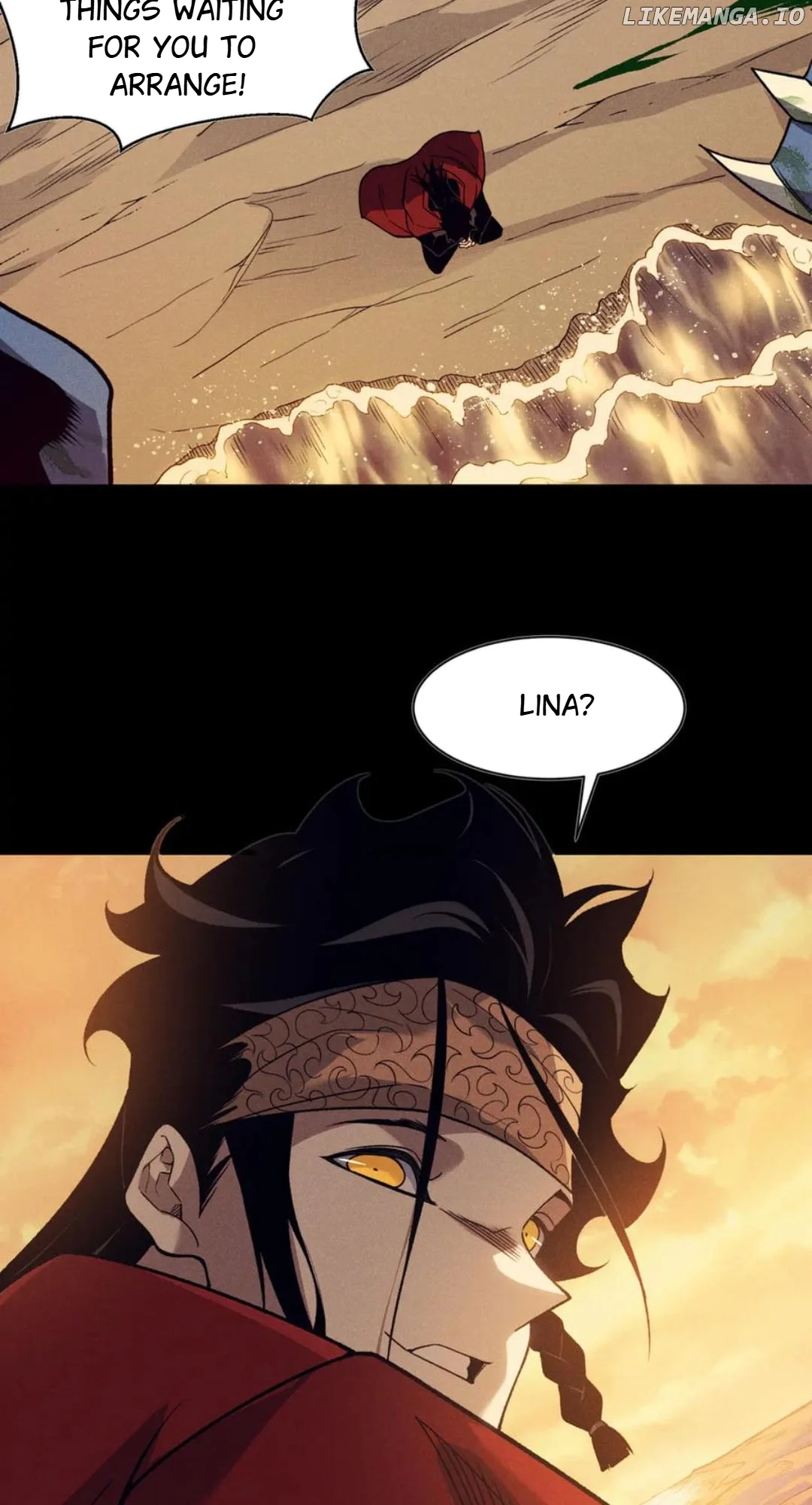 Demonic Evolution Chapter 96 - Page 5
