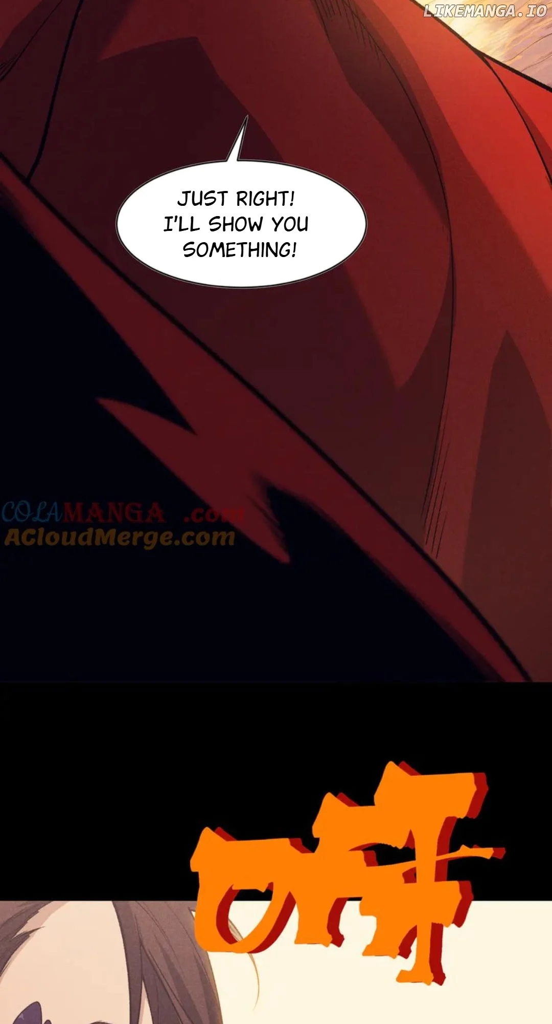 Demonic Evolution Chapter 96 - Page 6