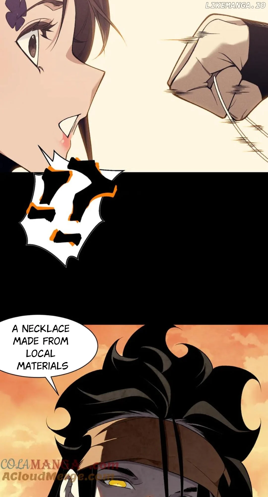 Demonic Evolution Chapter 96 - Page 7