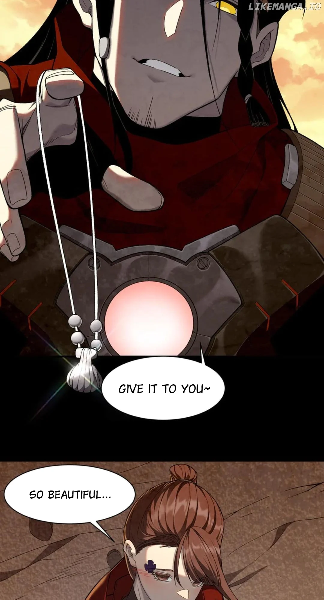 Demonic Evolution Chapter 96 - Page 8