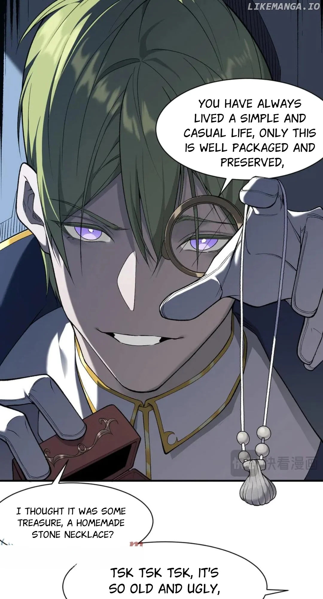 Demonic Evolution Chapter 96 - Page 11