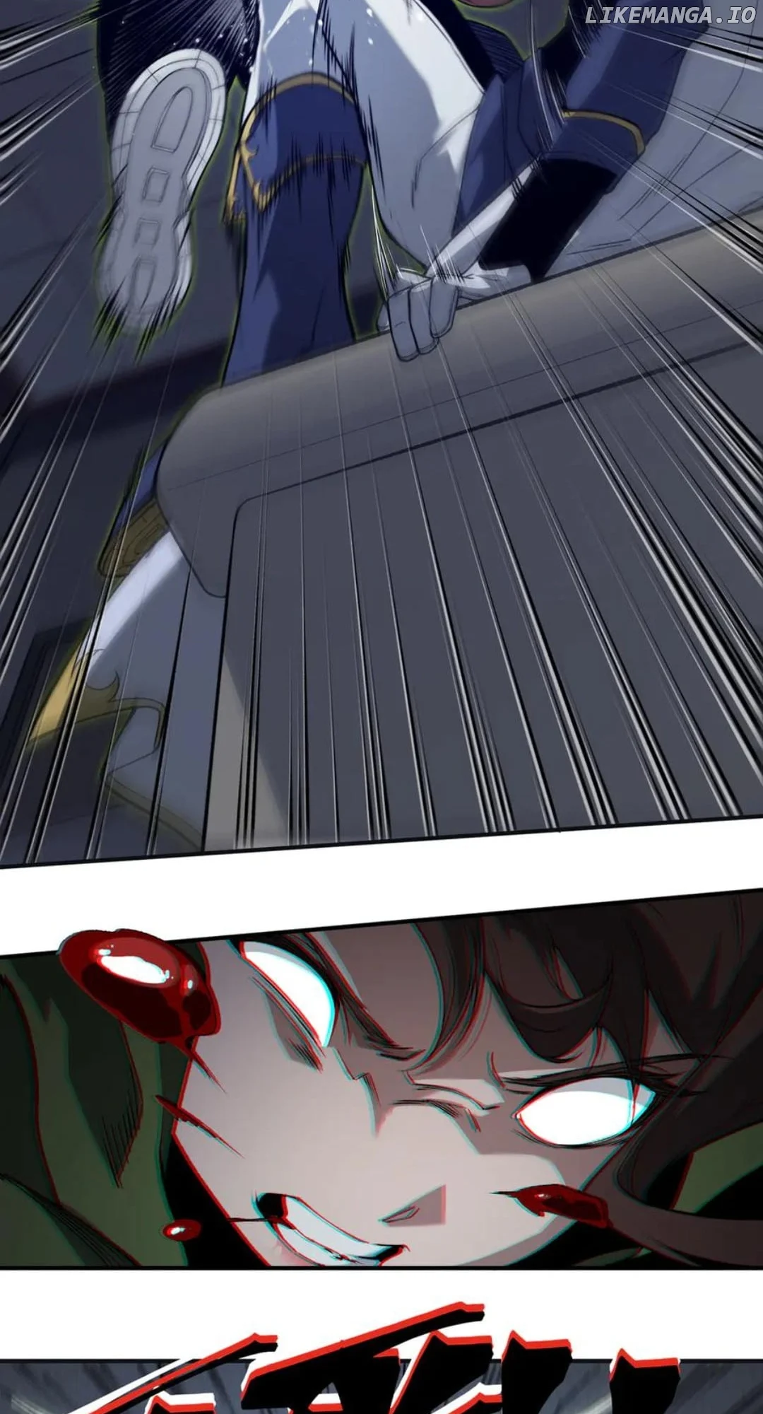 Demonic Evolution Chapter 96 - Page 14