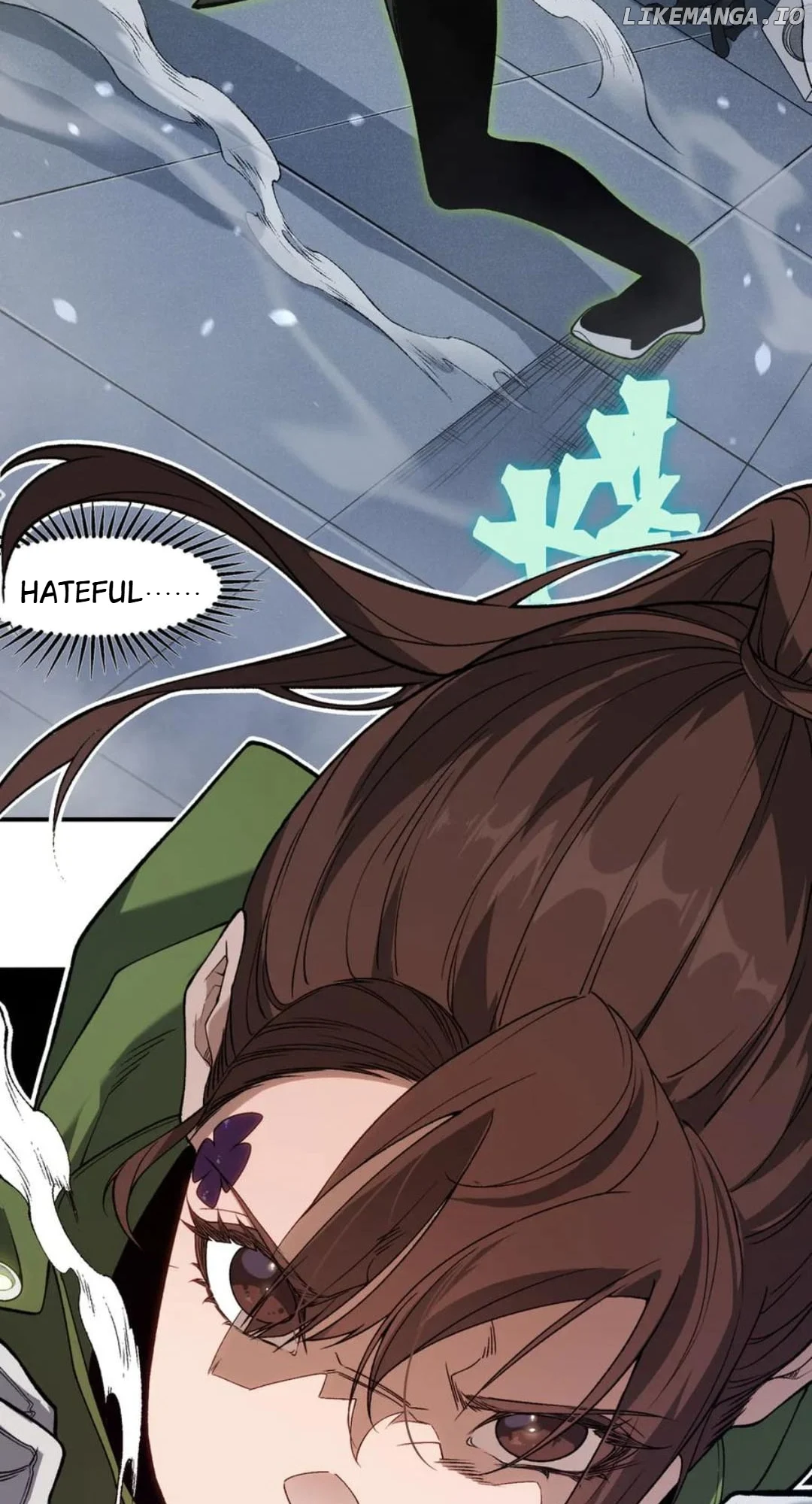 Demonic Evolution Chapter 96 - Page 23