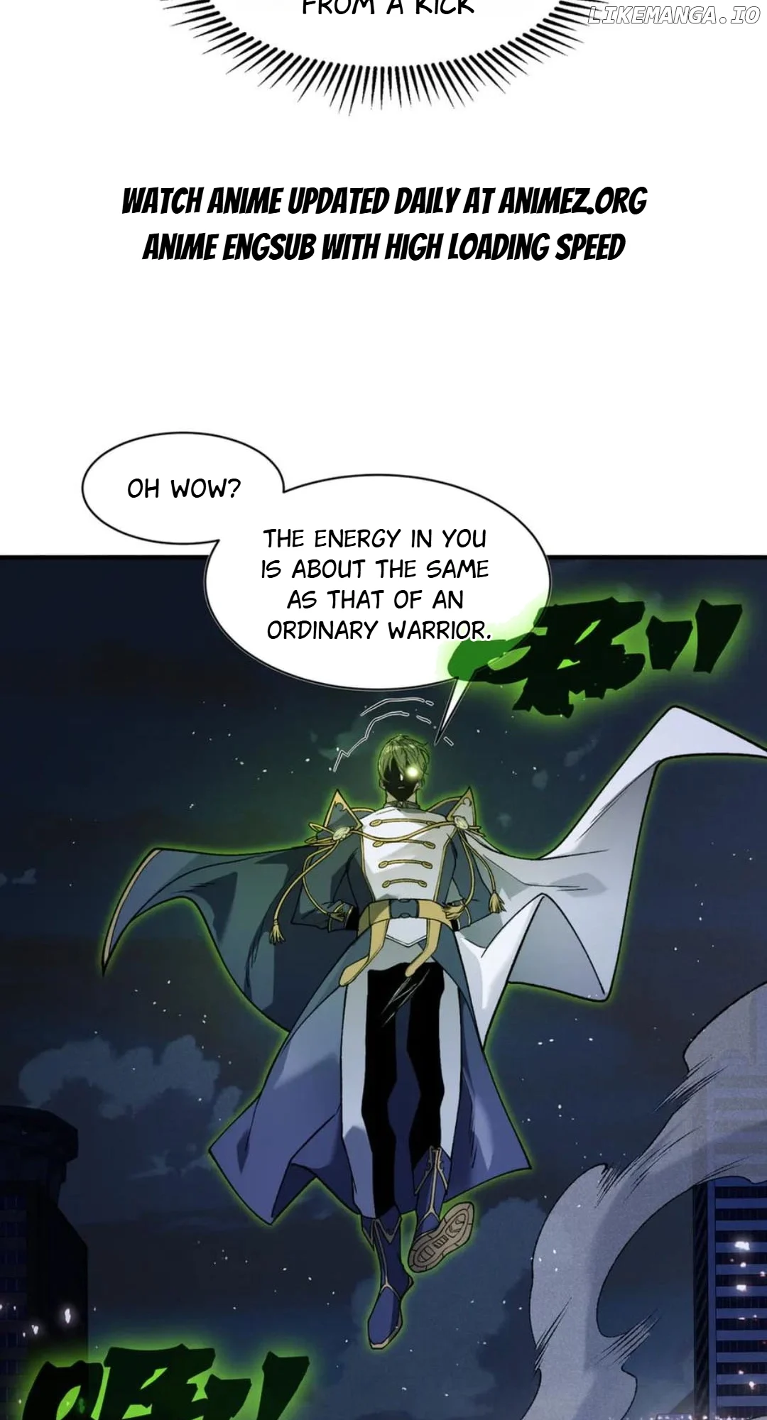 Demonic Evolution Chapter 96 - Page 25