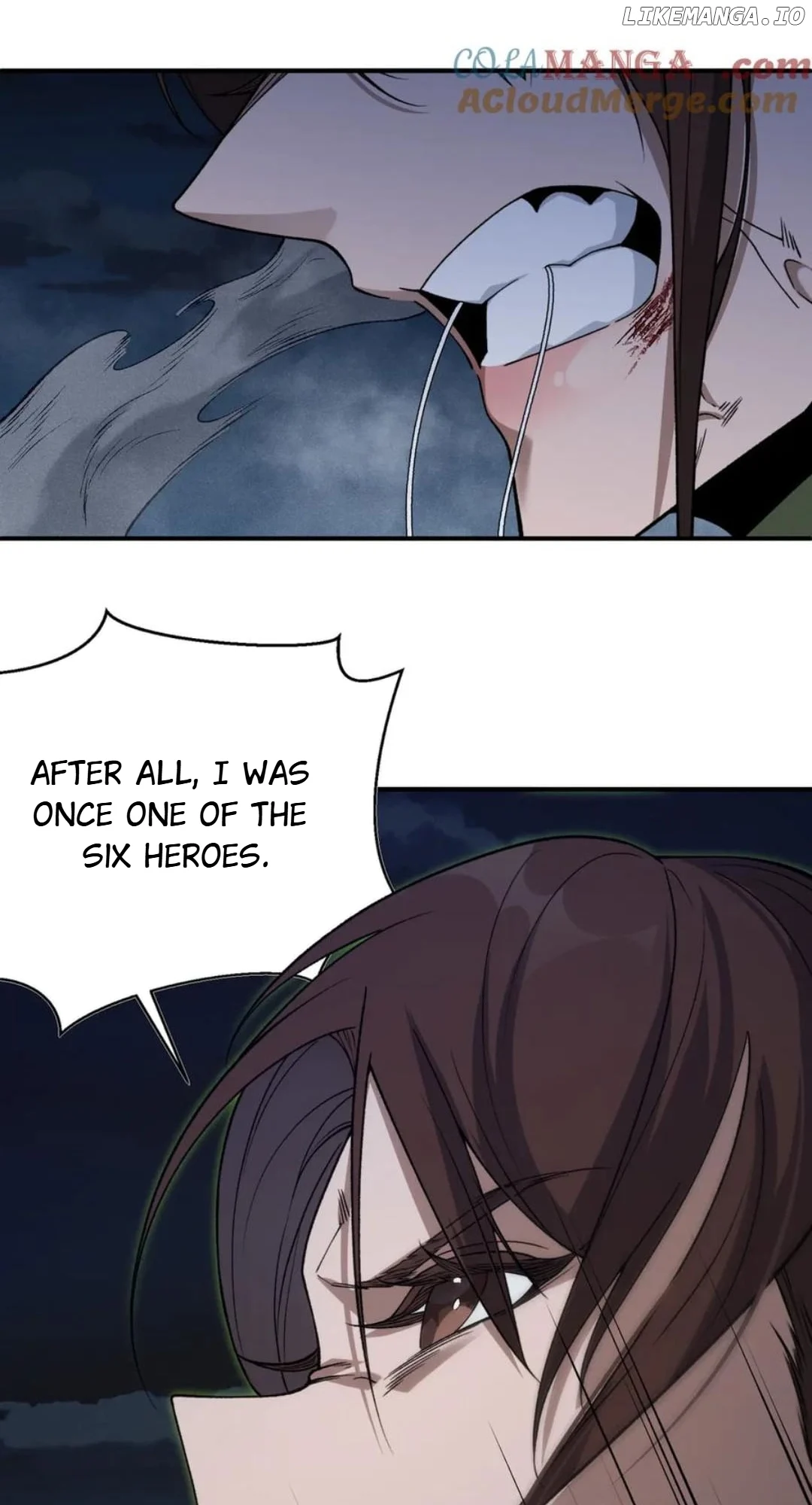 Demonic Evolution Chapter 96 - Page 28