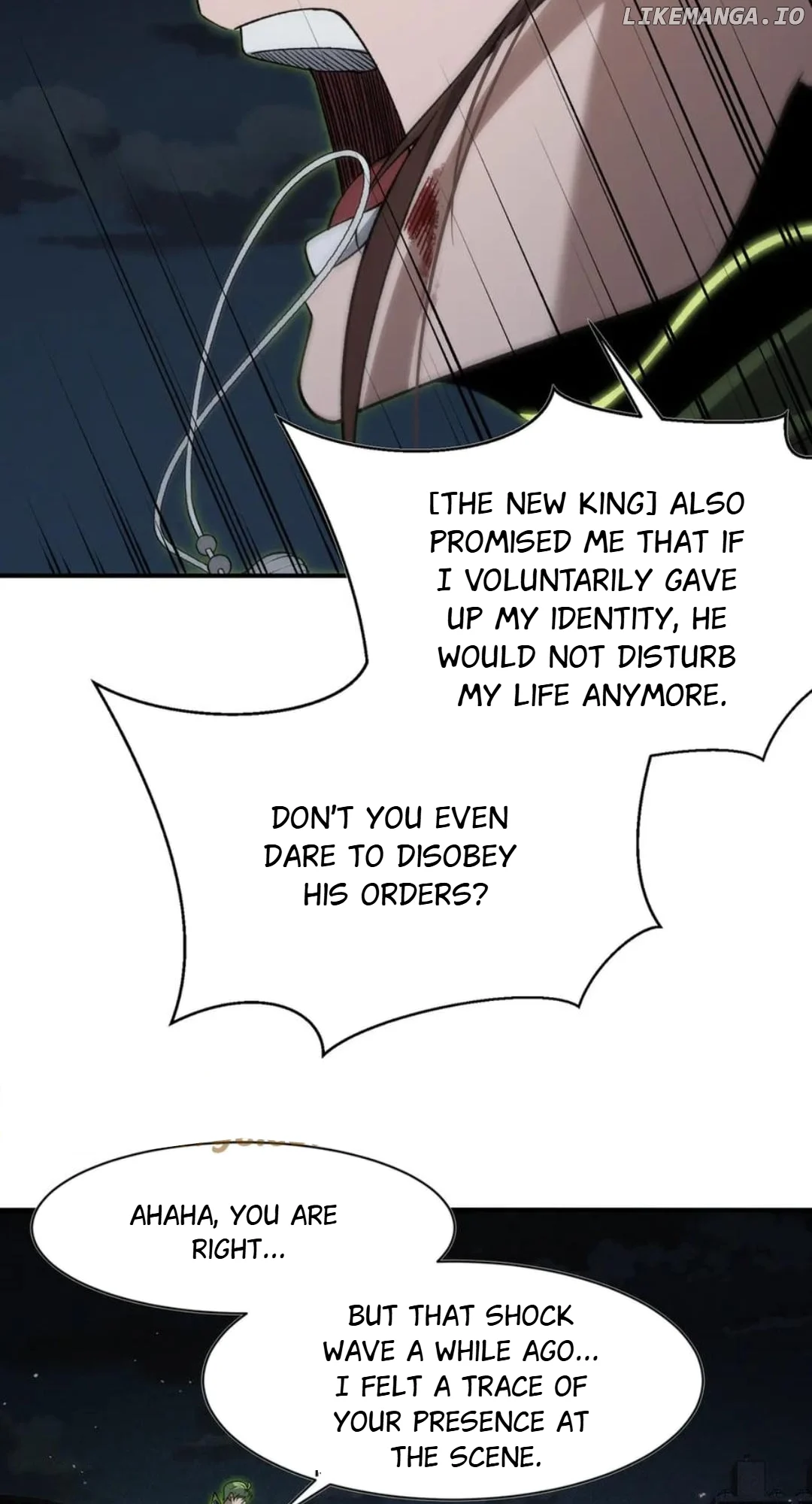 Demonic Evolution Chapter 96 - Page 29