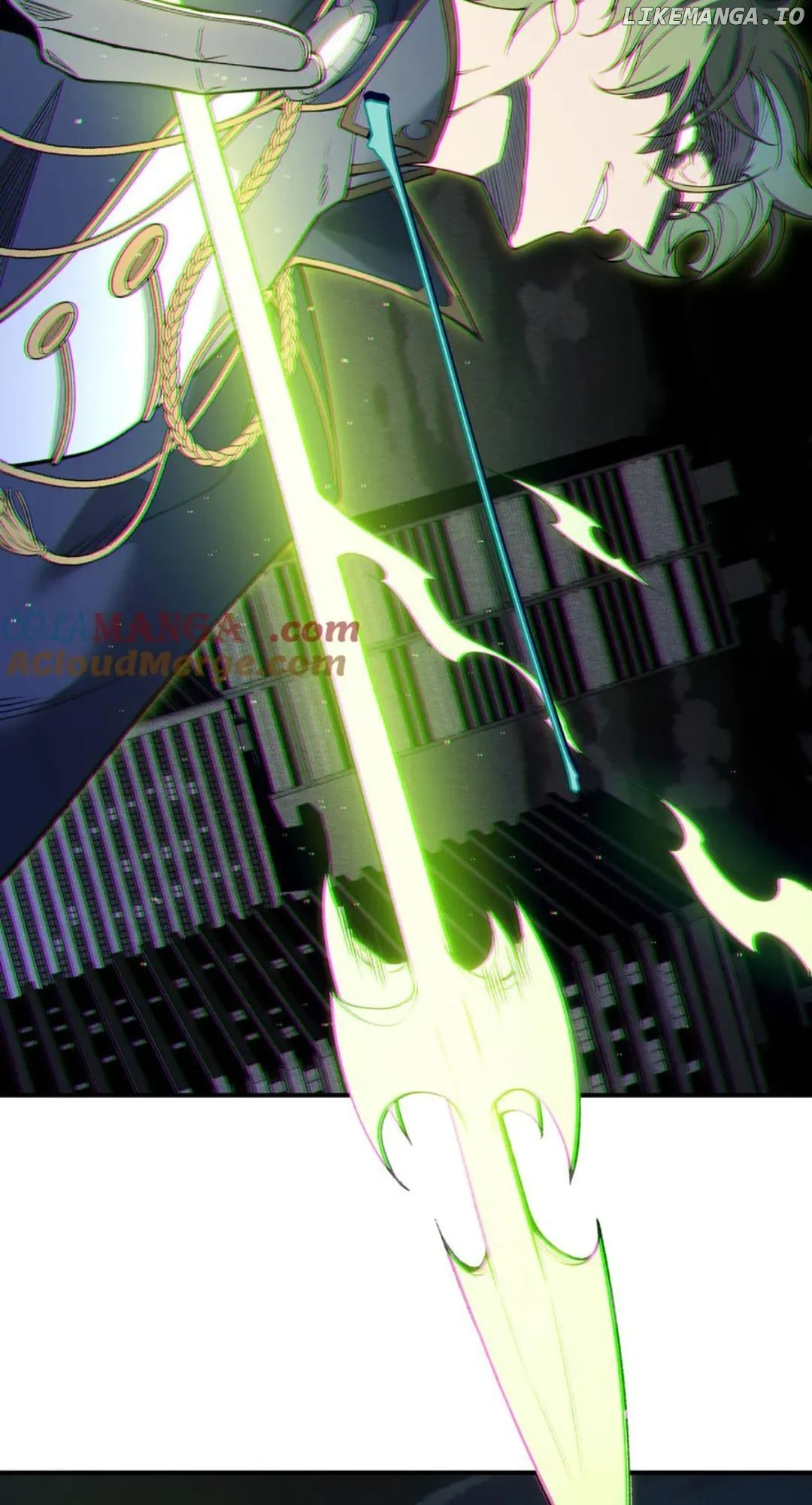 Demonic Evolution Chapter 96 - Page 31