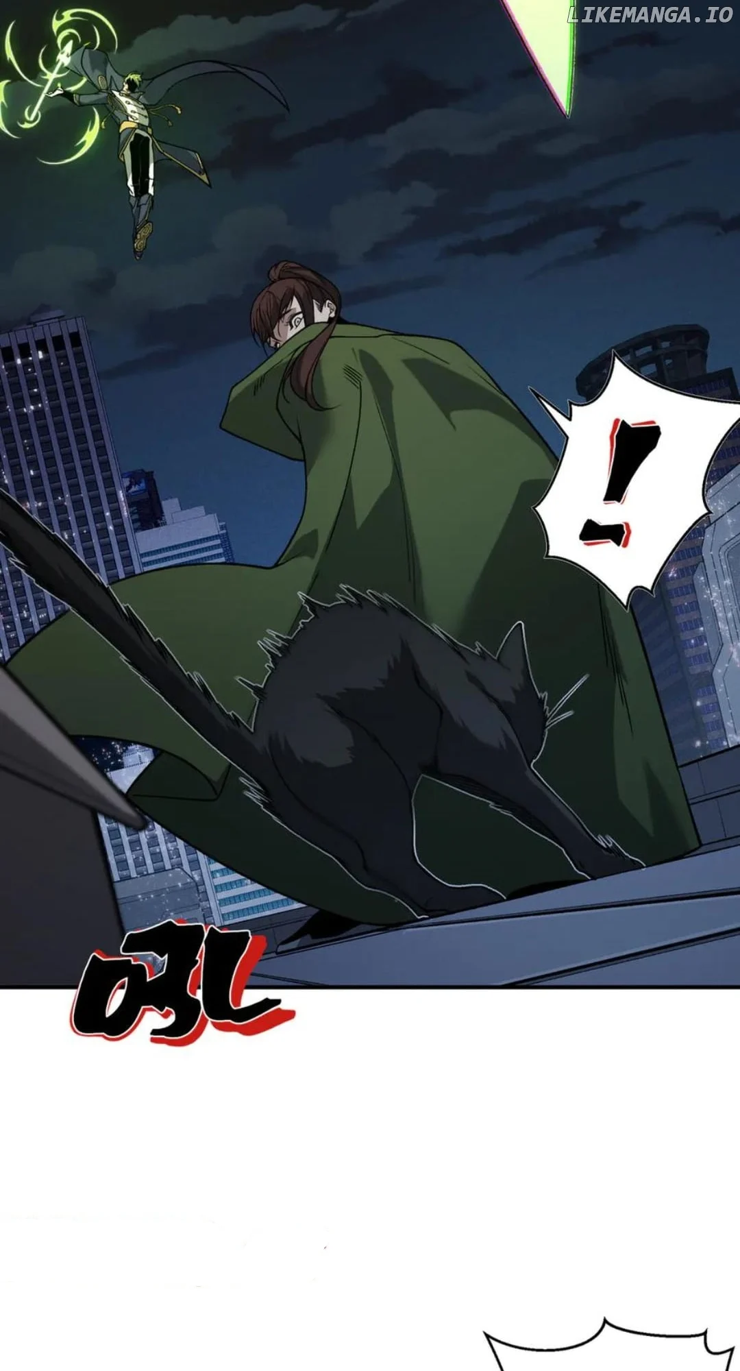 Demonic Evolution Chapter 96 - Page 32
