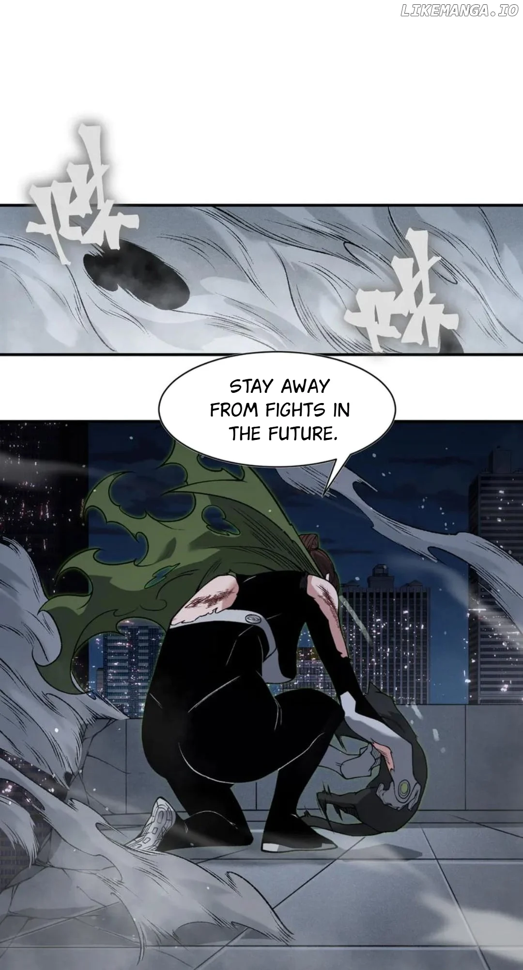 Demonic Evolution Chapter 96 - Page 37