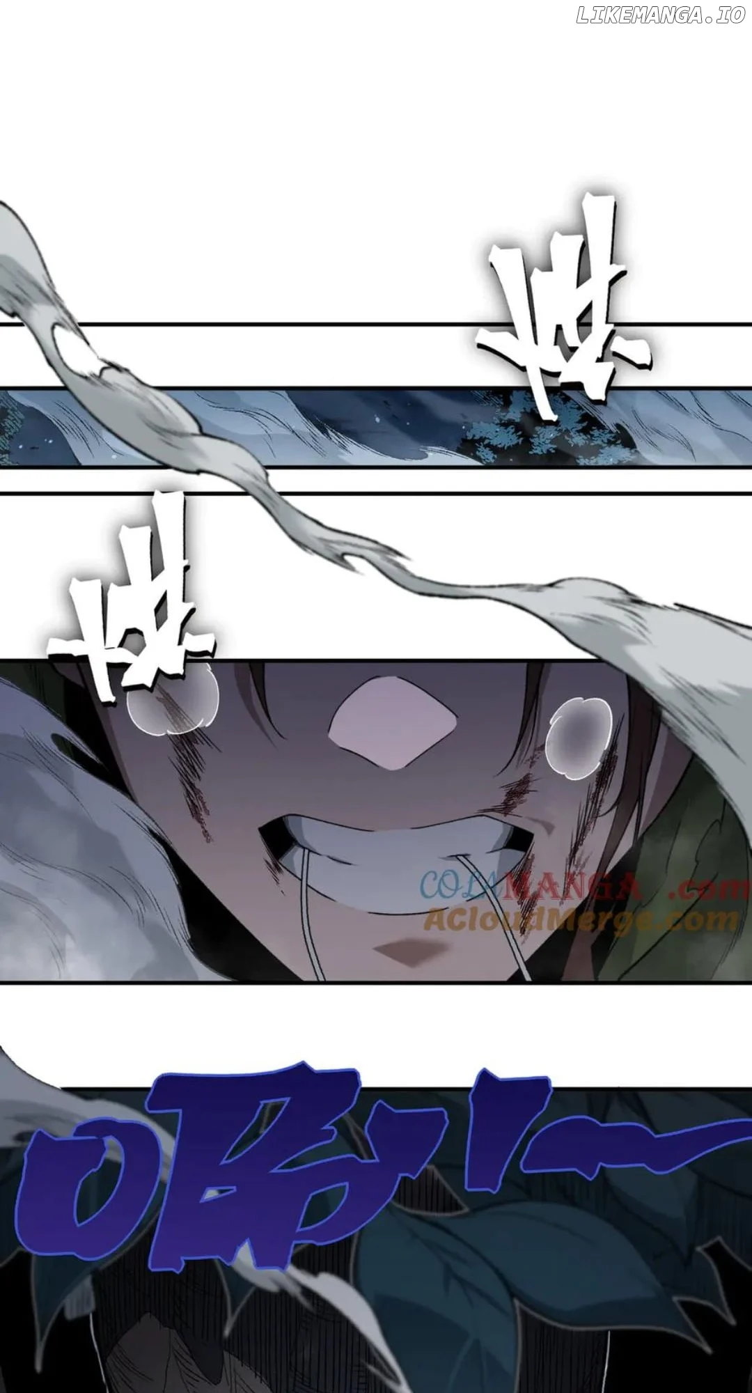 Demonic Evolution Chapter 96 - Page 47