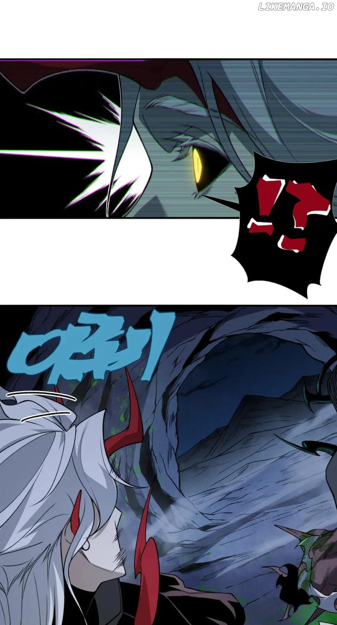Demonic Evolution Chapter 96 - Page 57