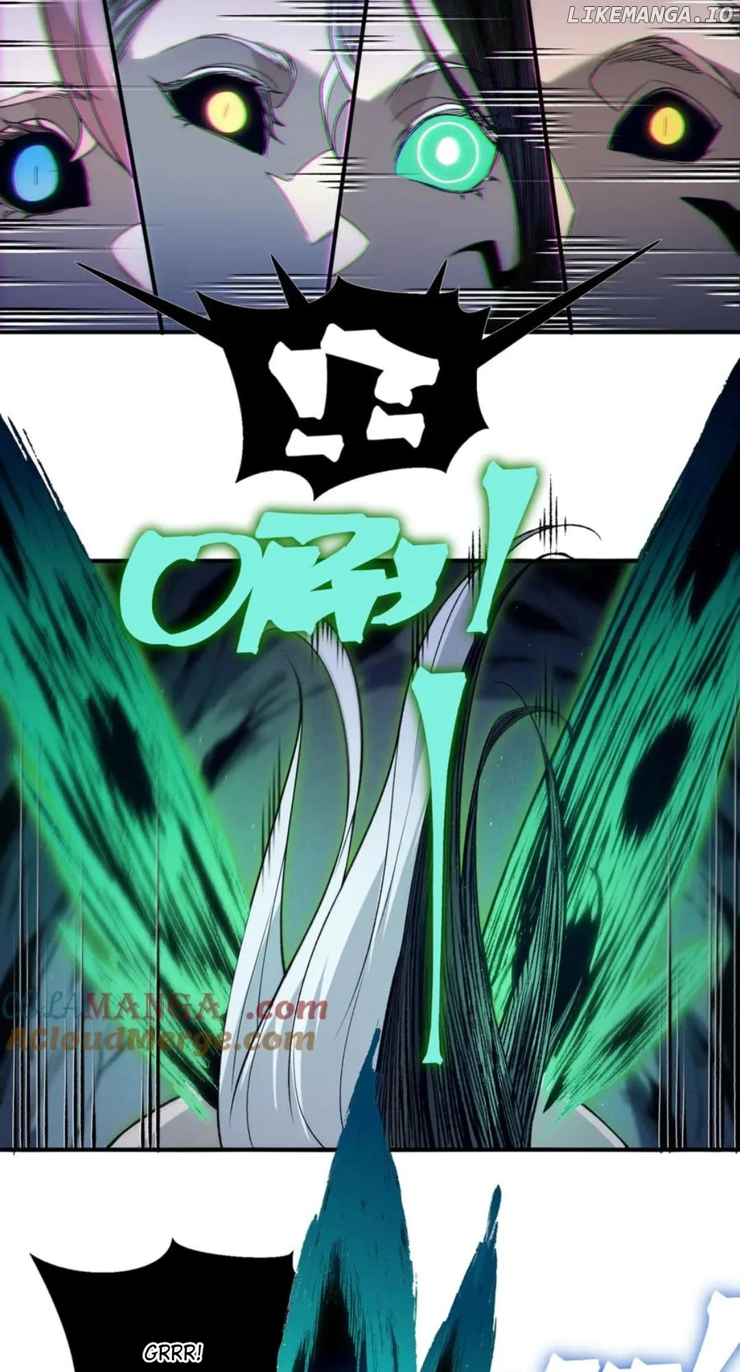 Demonic Evolution Chapter 96 - Page 61
