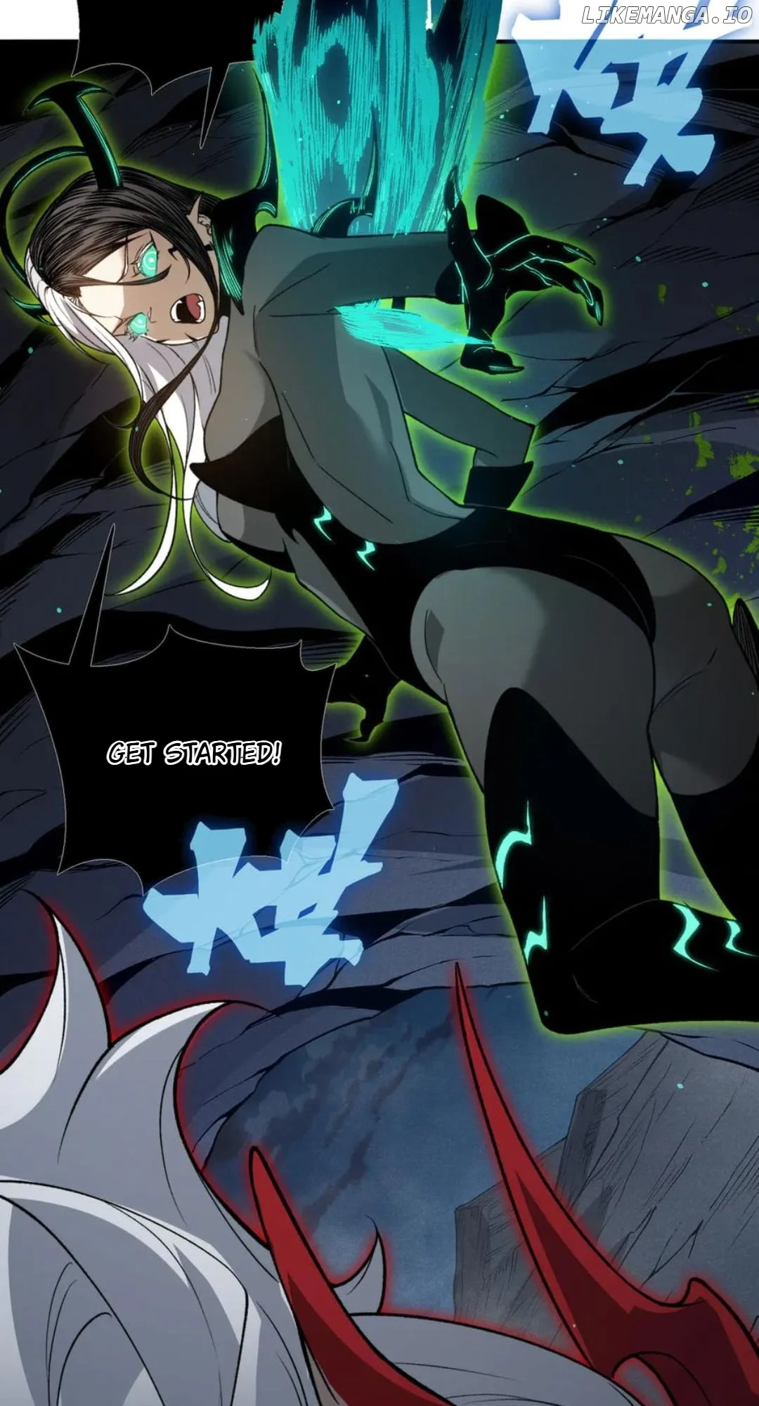 Demonic Evolution Chapter 96 - Page 62