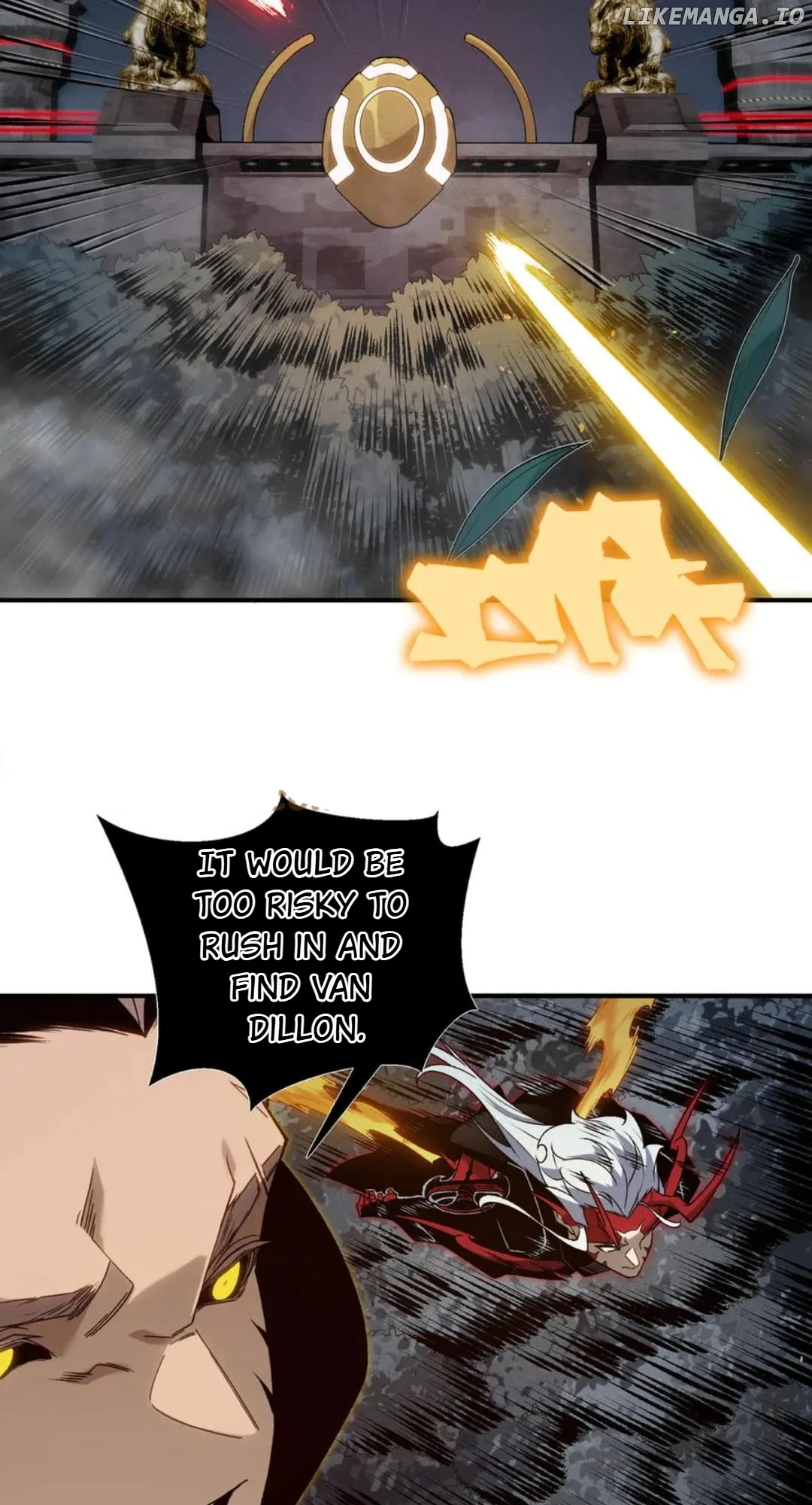 Demonic Evolution Chapter 98 - Page 2