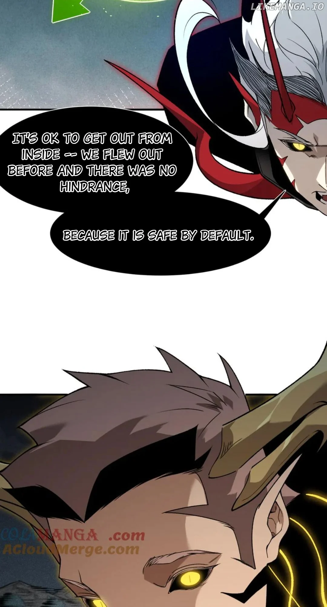 Demonic Evolution Chapter 98 - Page 5