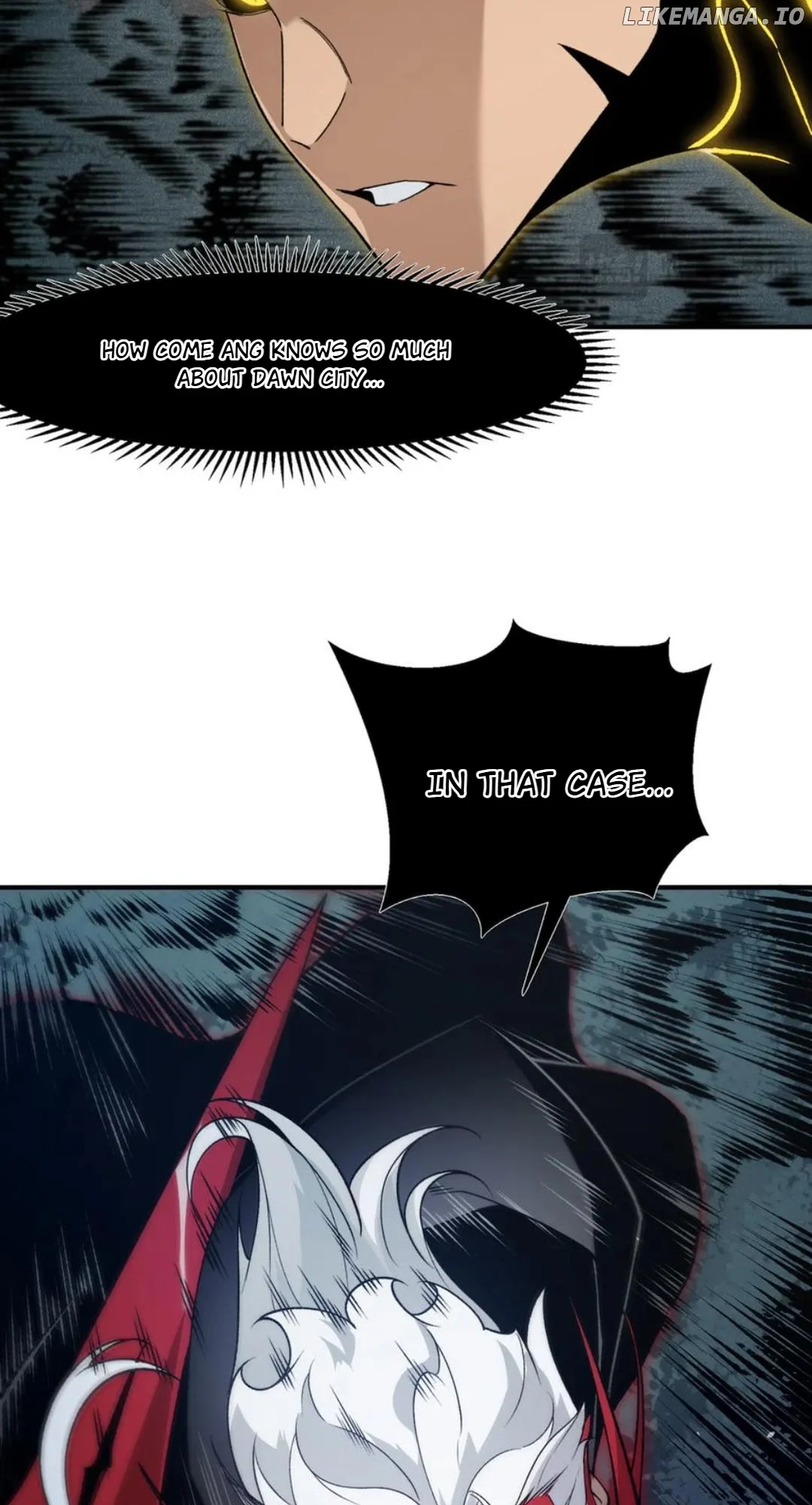 Demonic Evolution Chapter 98 - Page 6