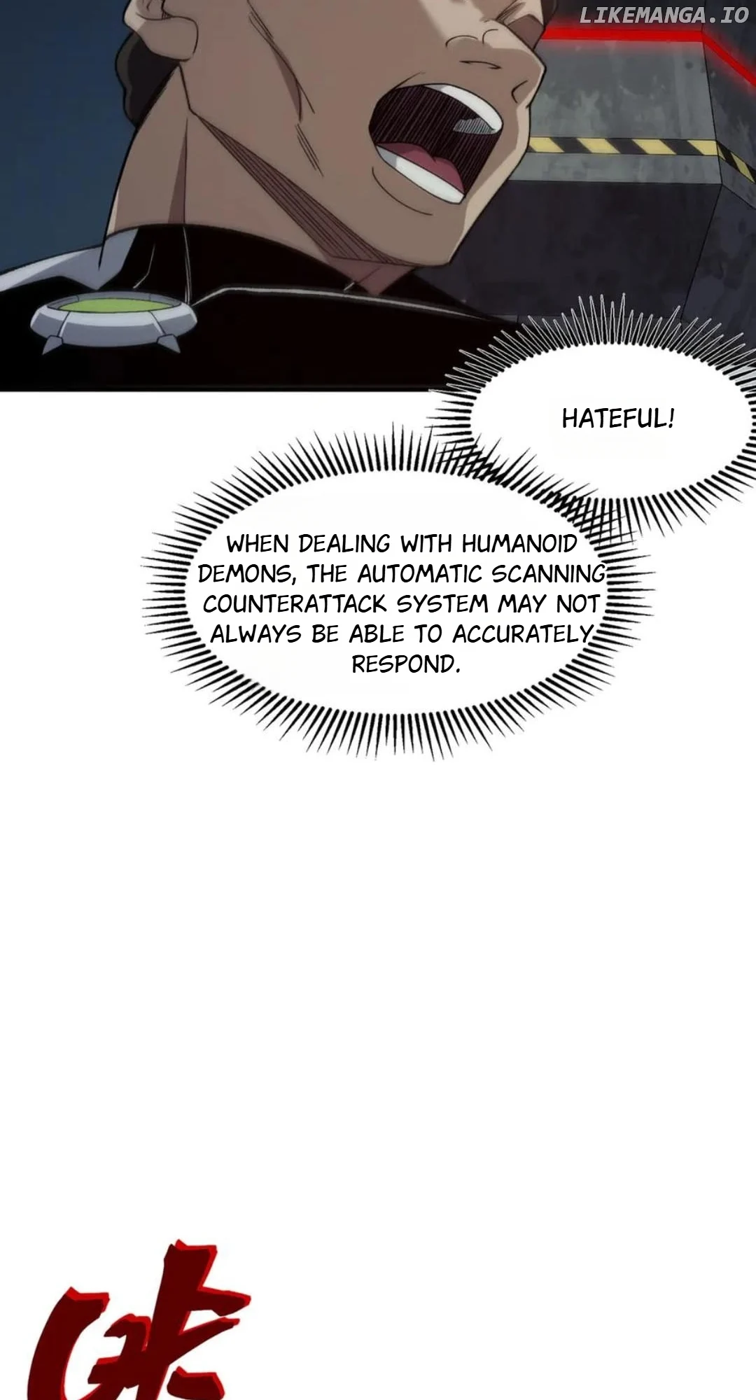 Demonic Evolution Chapter 98 - Page 15