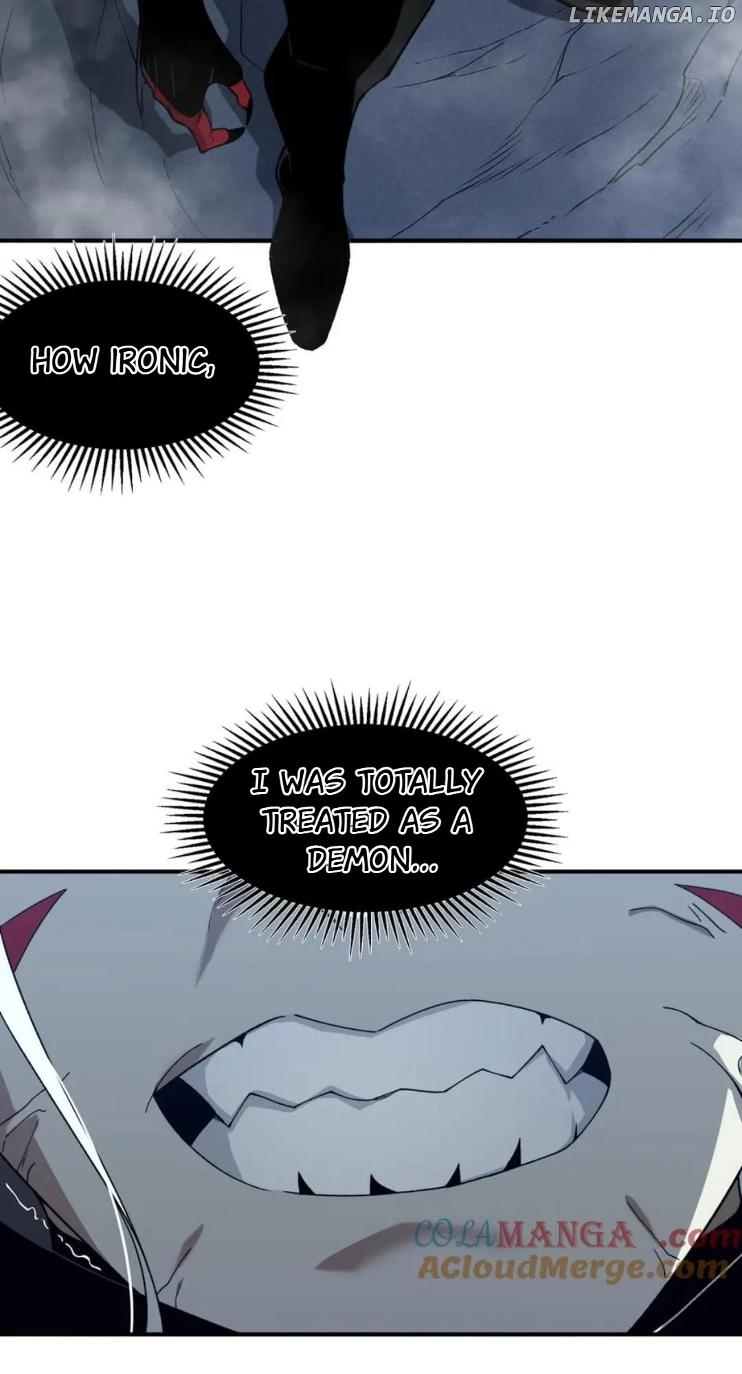 Demonic Evolution Chapter 98 - Page 19