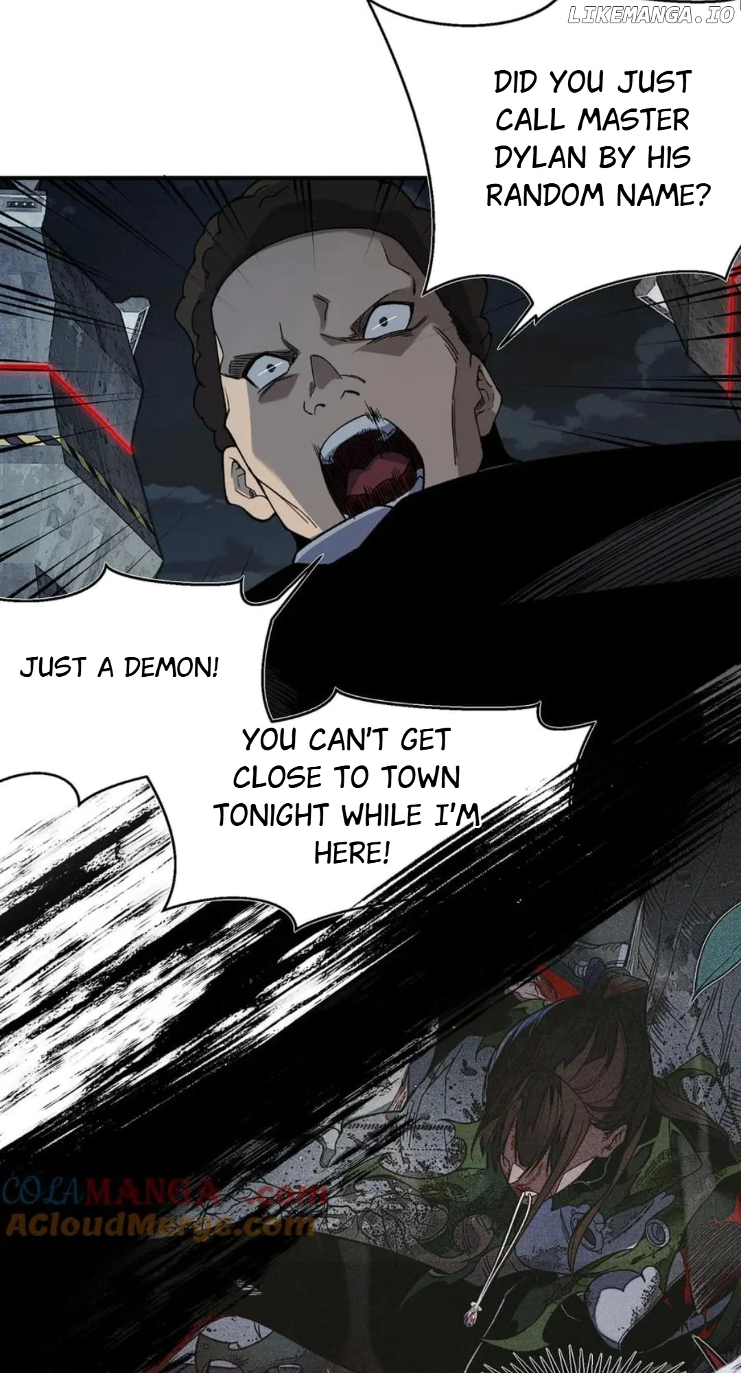 Demonic Evolution Chapter 98 - Page 22