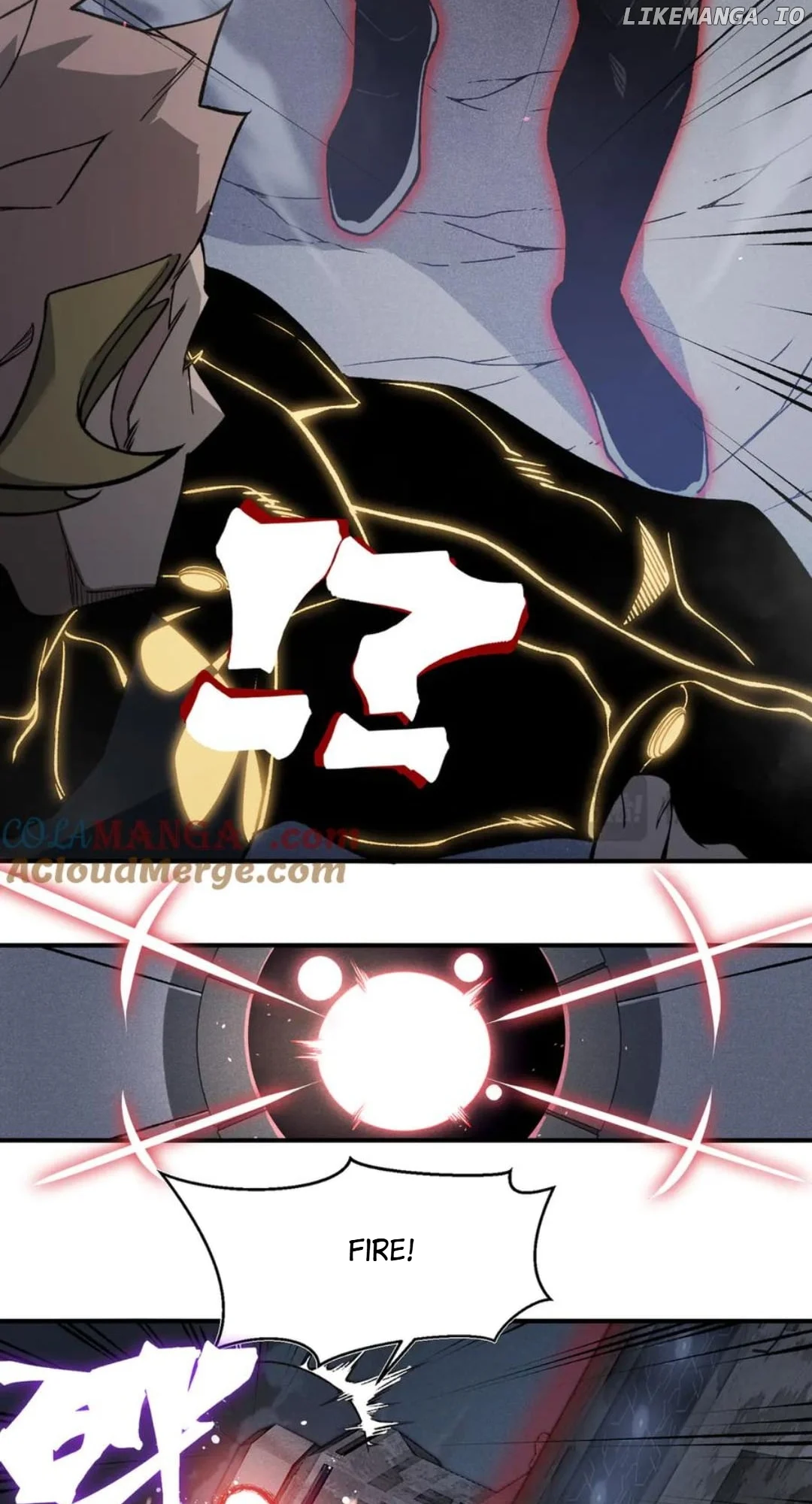 Demonic Evolution Chapter 98 - Page 24
