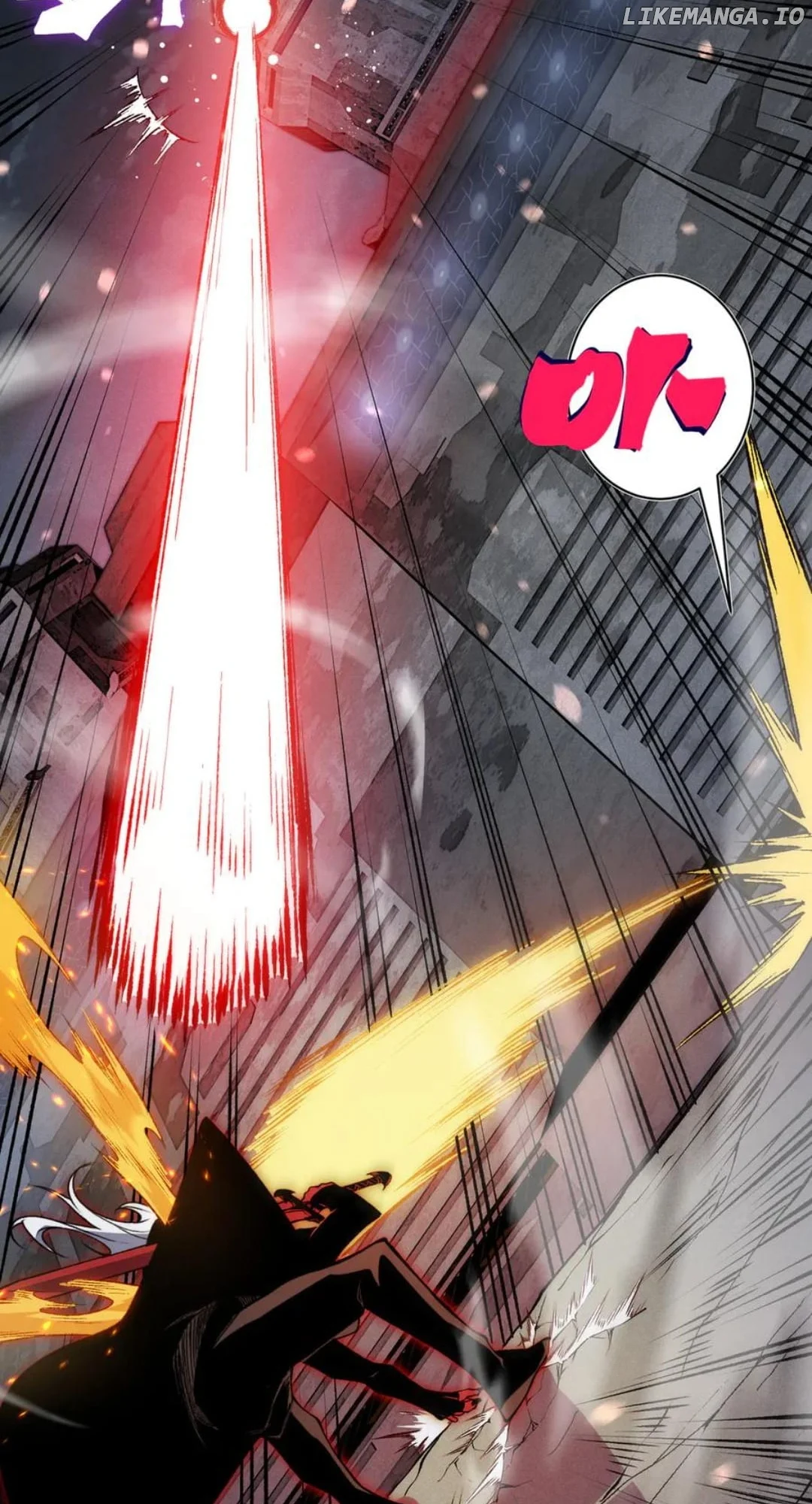 Demonic Evolution Chapter 98 - Page 25