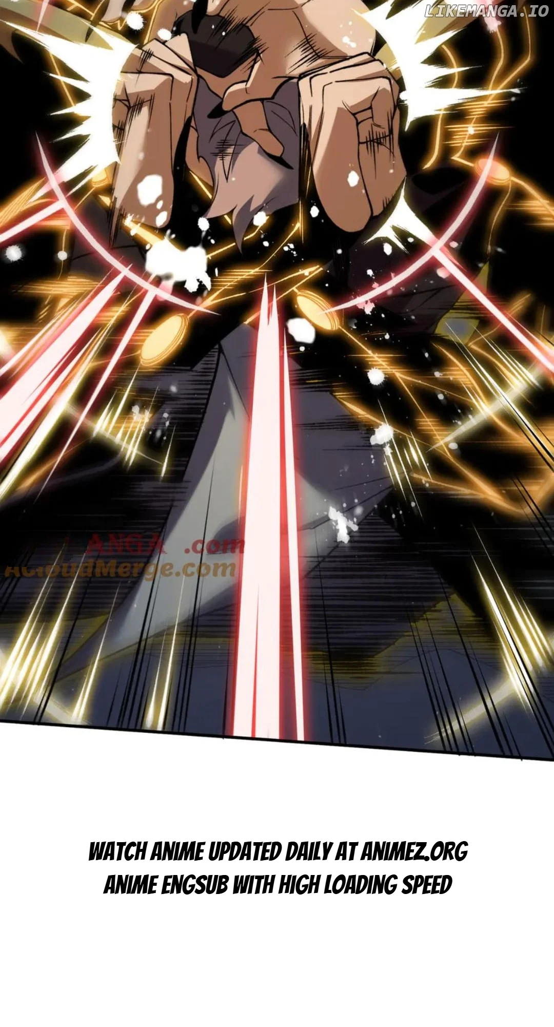 Demonic Evolution Chapter 98 - Page 28