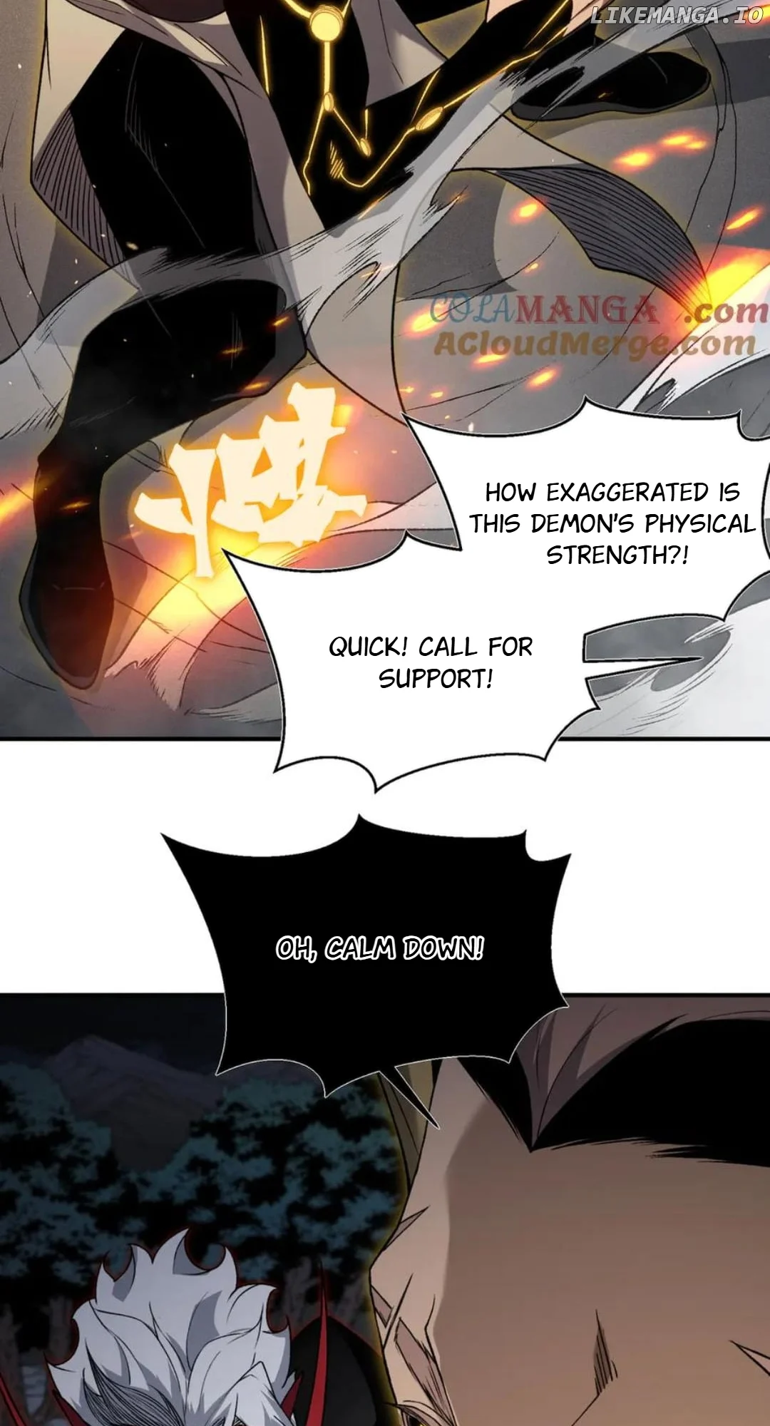 Demonic Evolution Chapter 98 - Page 30