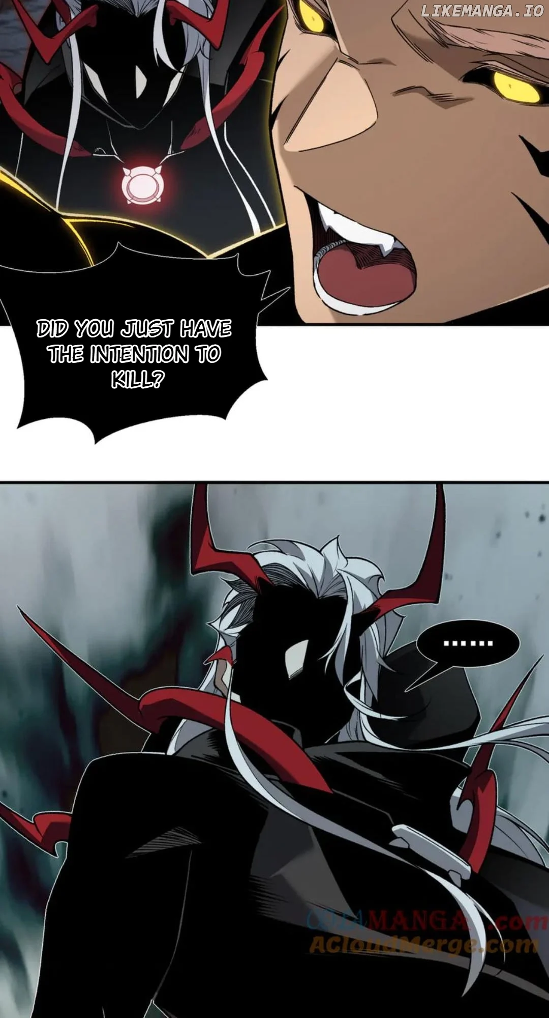Demonic Evolution Chapter 98 - Page 31
