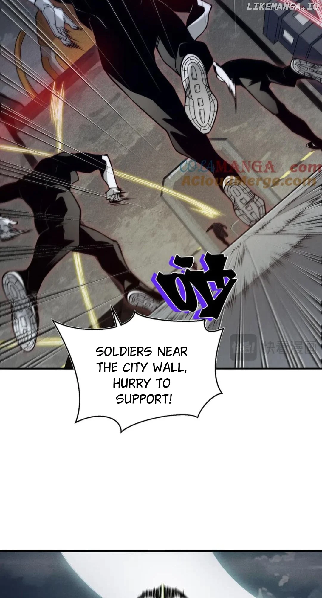 Demonic Evolution Chapter 98 - Page 35