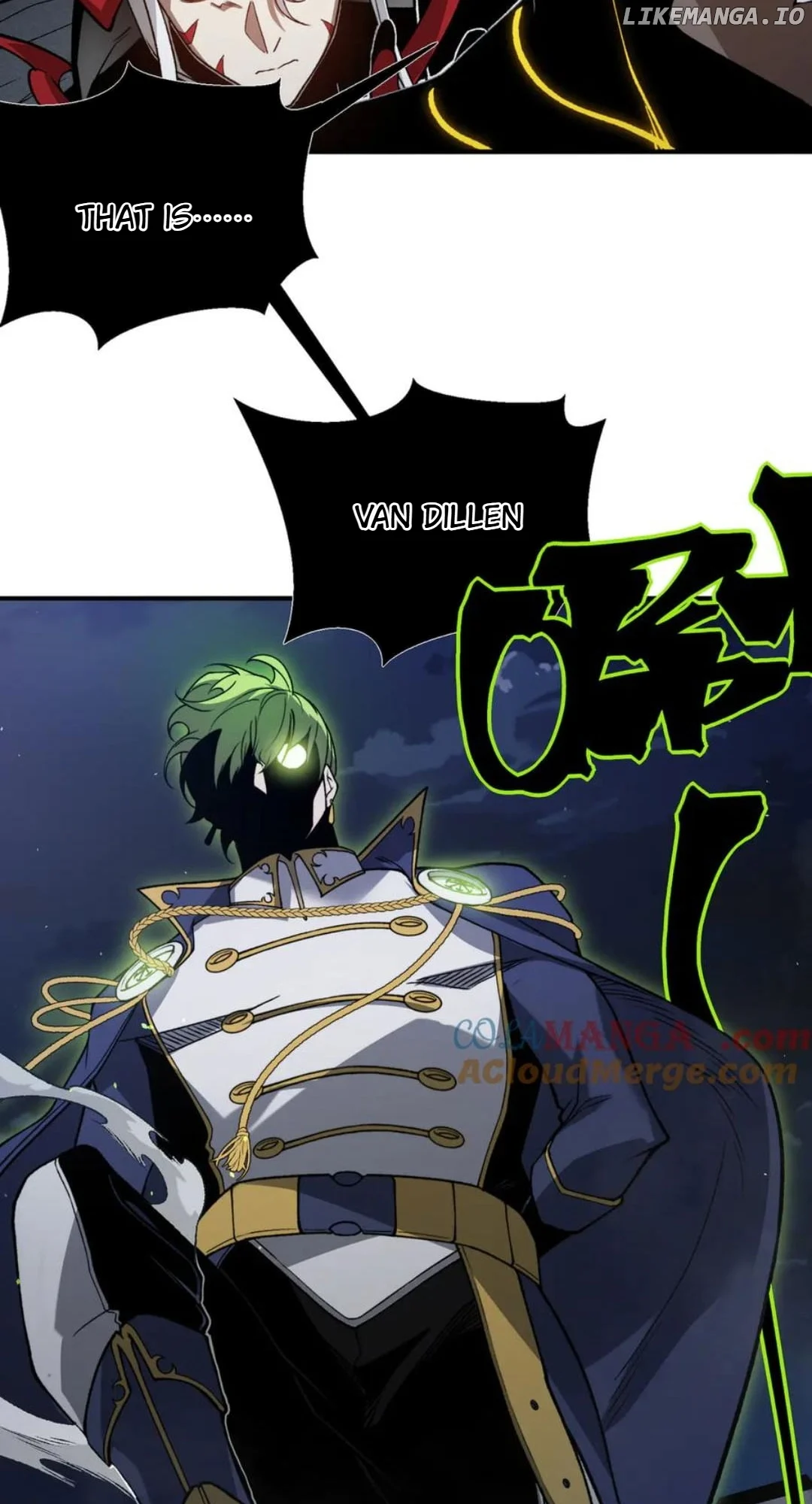 Demonic Evolution Chapter 98 - Page 47