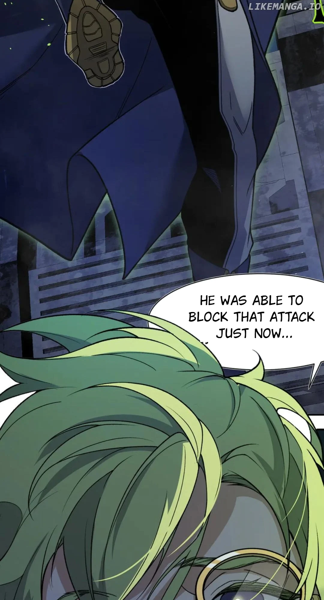 Demonic Evolution Chapter 98 - Page 48