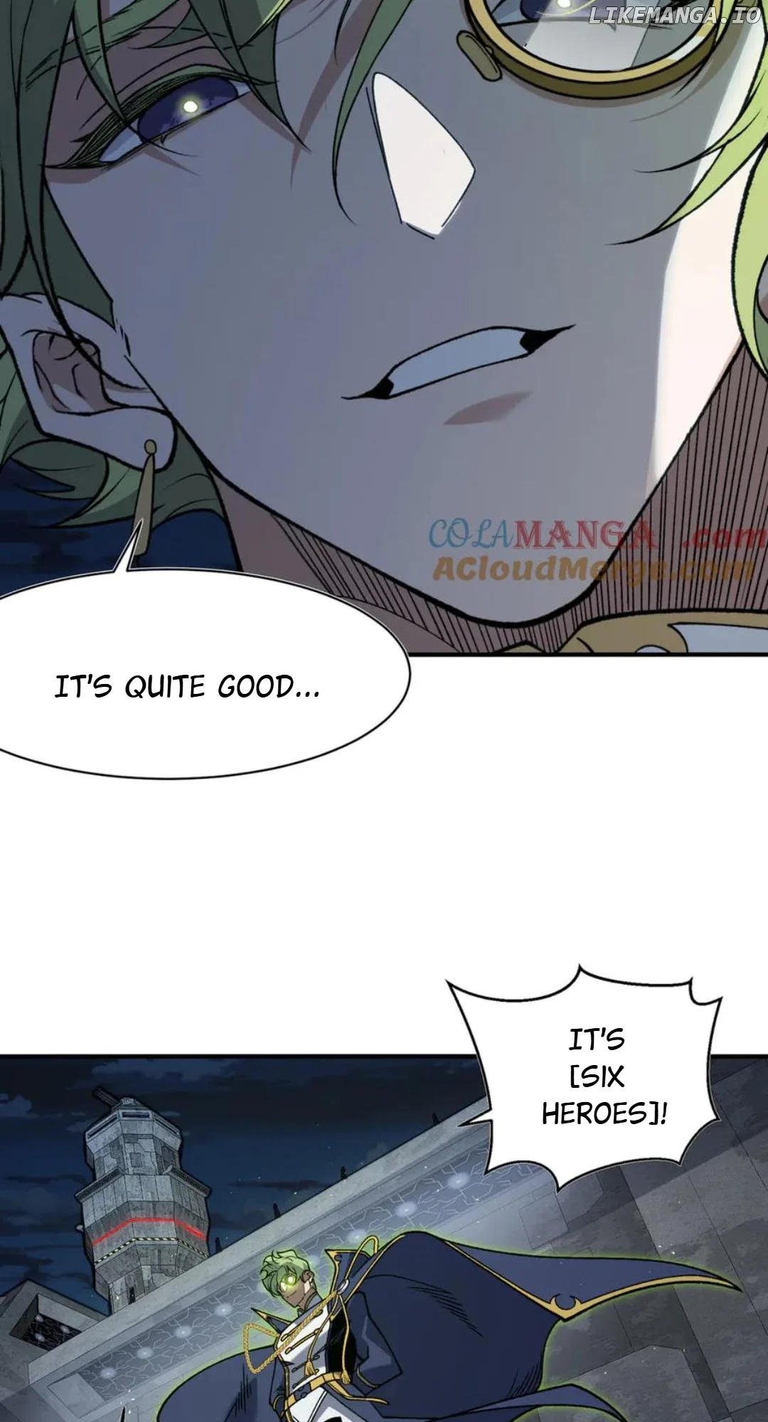 Demonic Evolution Chapter 98 - Page 49