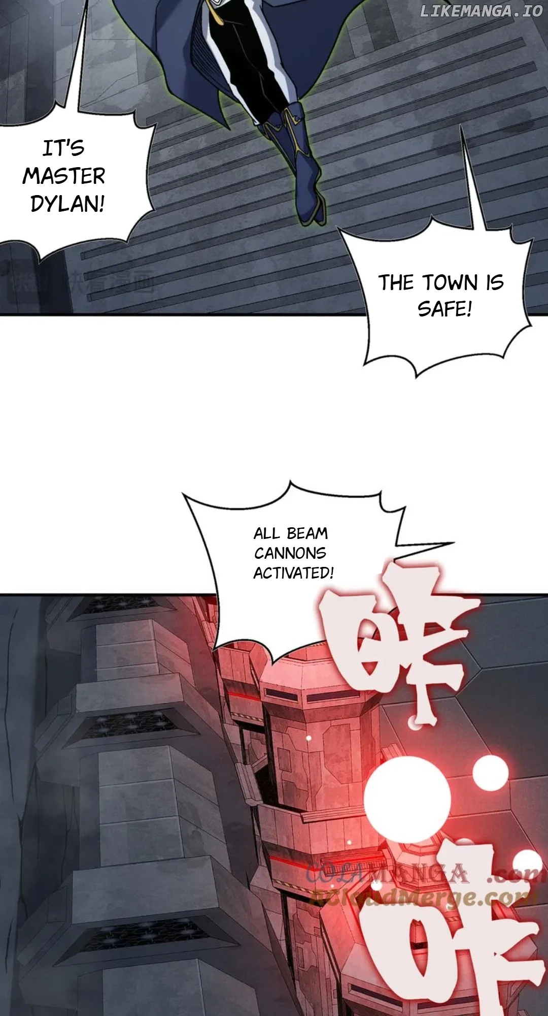 Demonic Evolution Chapter 98 - Page 50