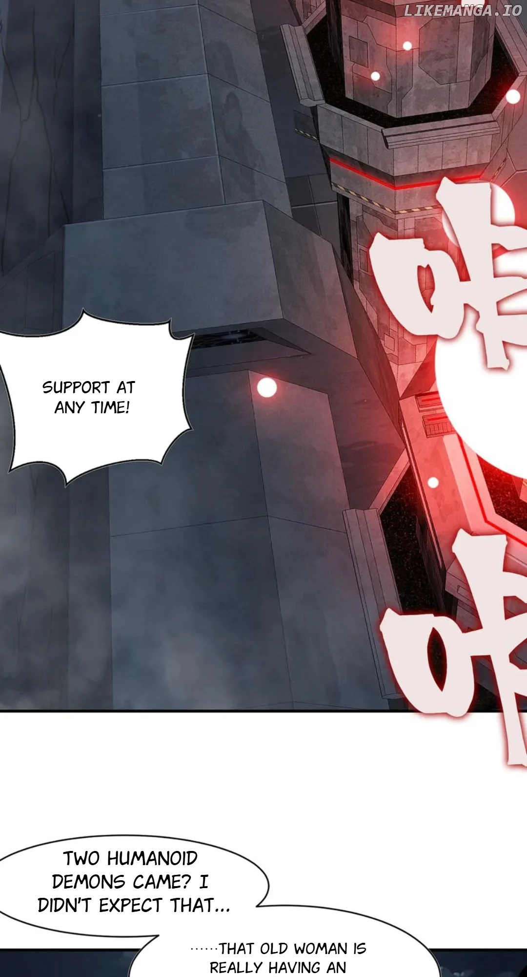 Demonic Evolution Chapter 98 - Page 51