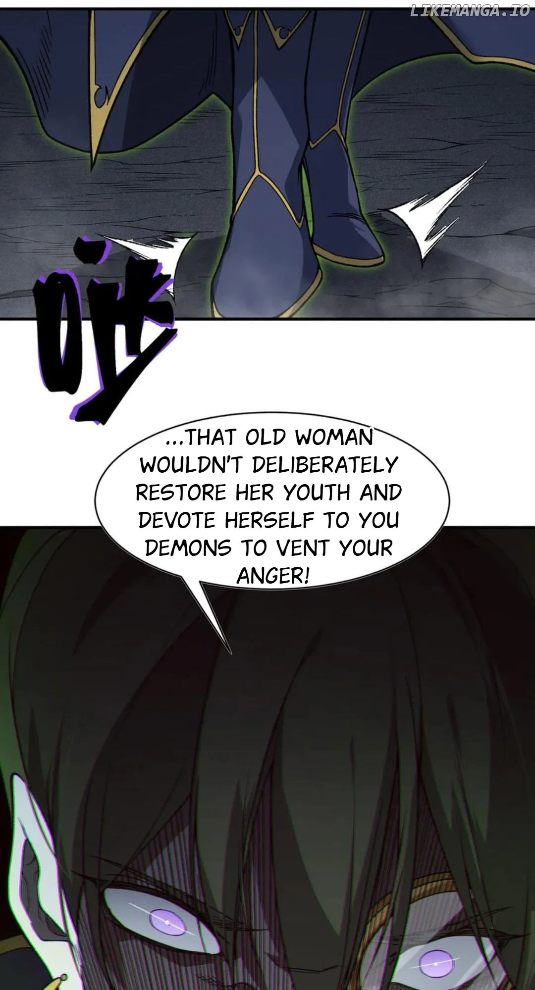 Demonic Evolution Chapter 98 - Page 53
