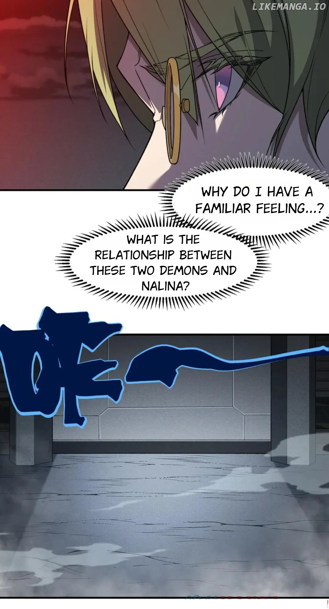 Demonic Evolution Chapter 98 - Page 57