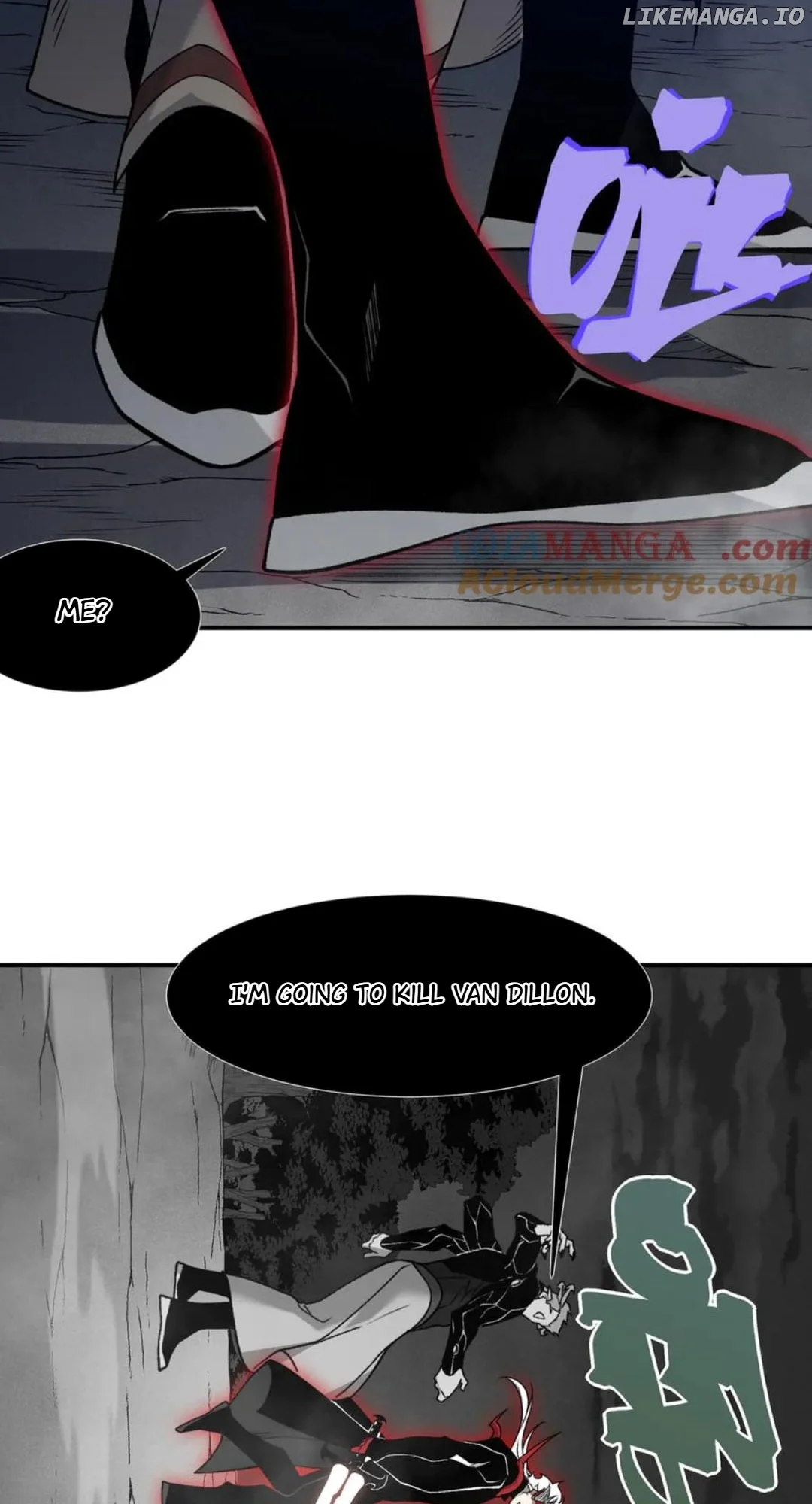 Demonic Evolution Chapter 98 - Page 61