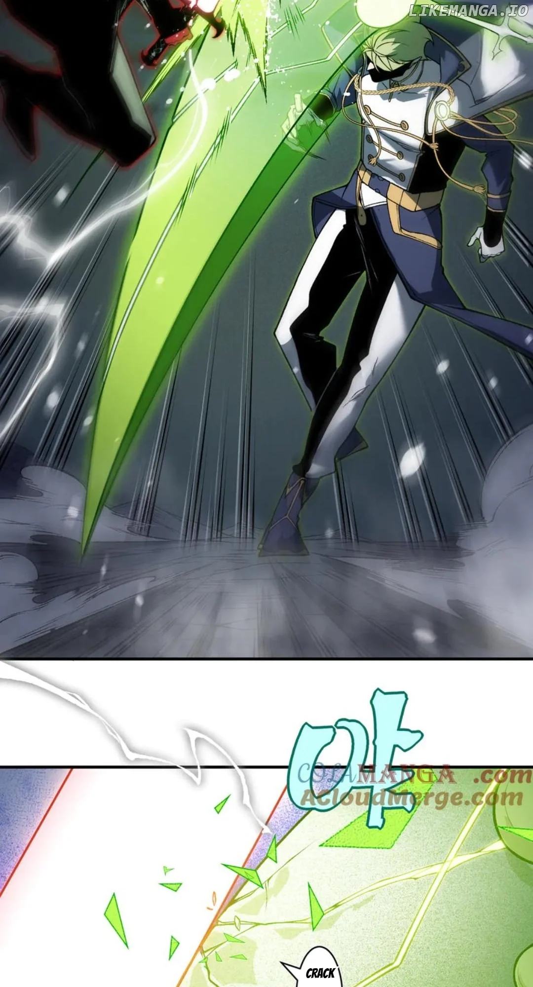 Demonic Evolution Chapter 99 - Page 5