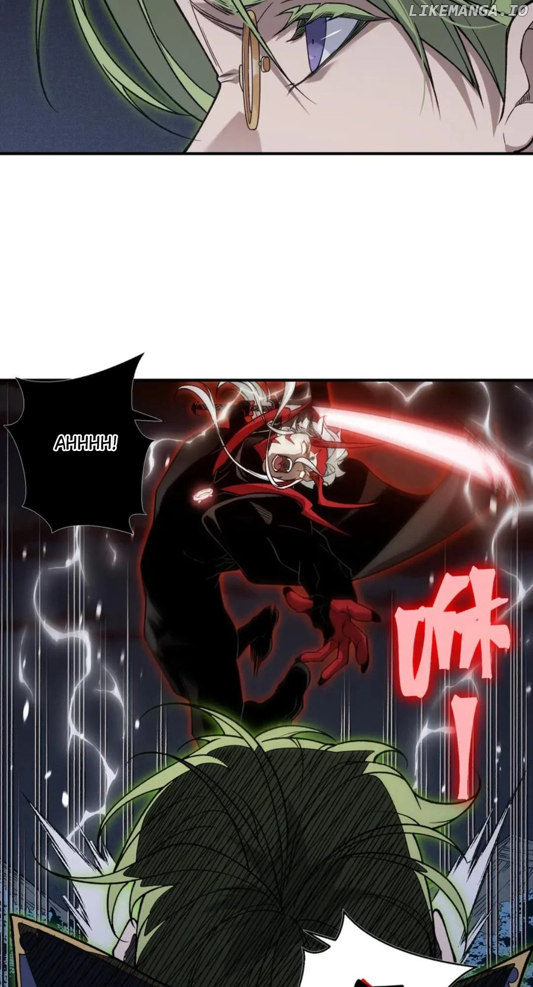 Demonic Evolution Chapter 99 - Page 8