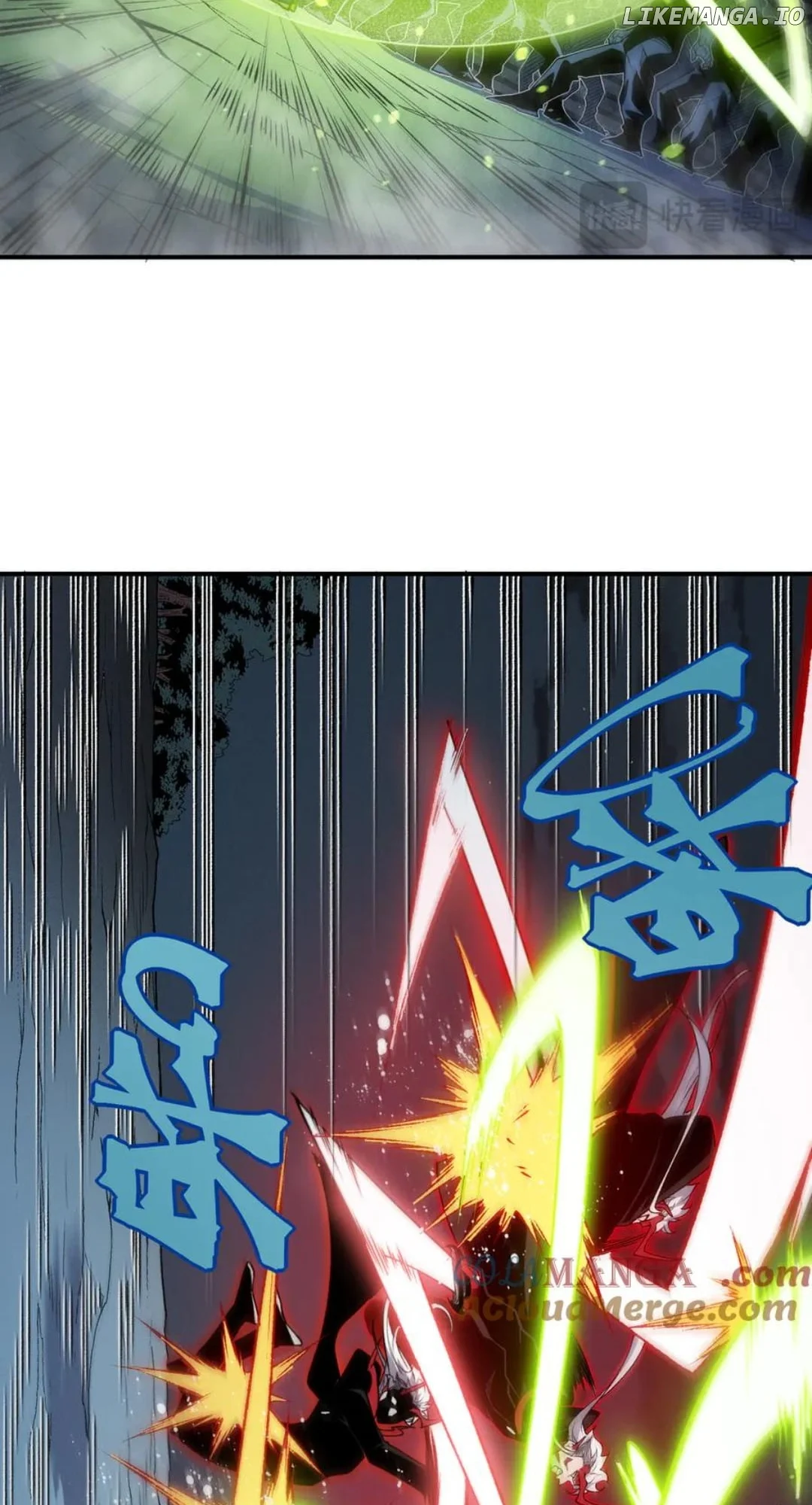 Demonic Evolution Chapter 99 - Page 10