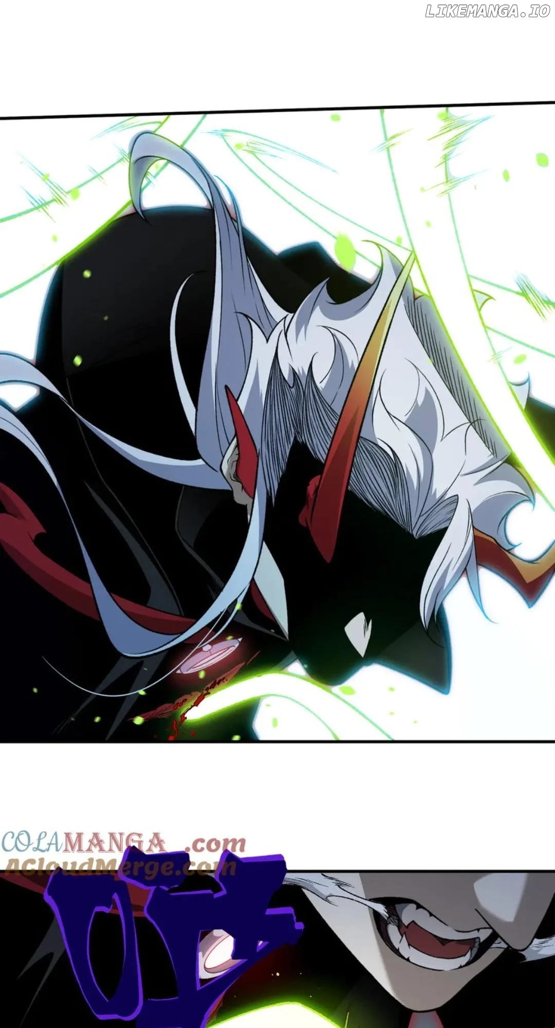 Demonic Evolution Chapter 99 - Page 14