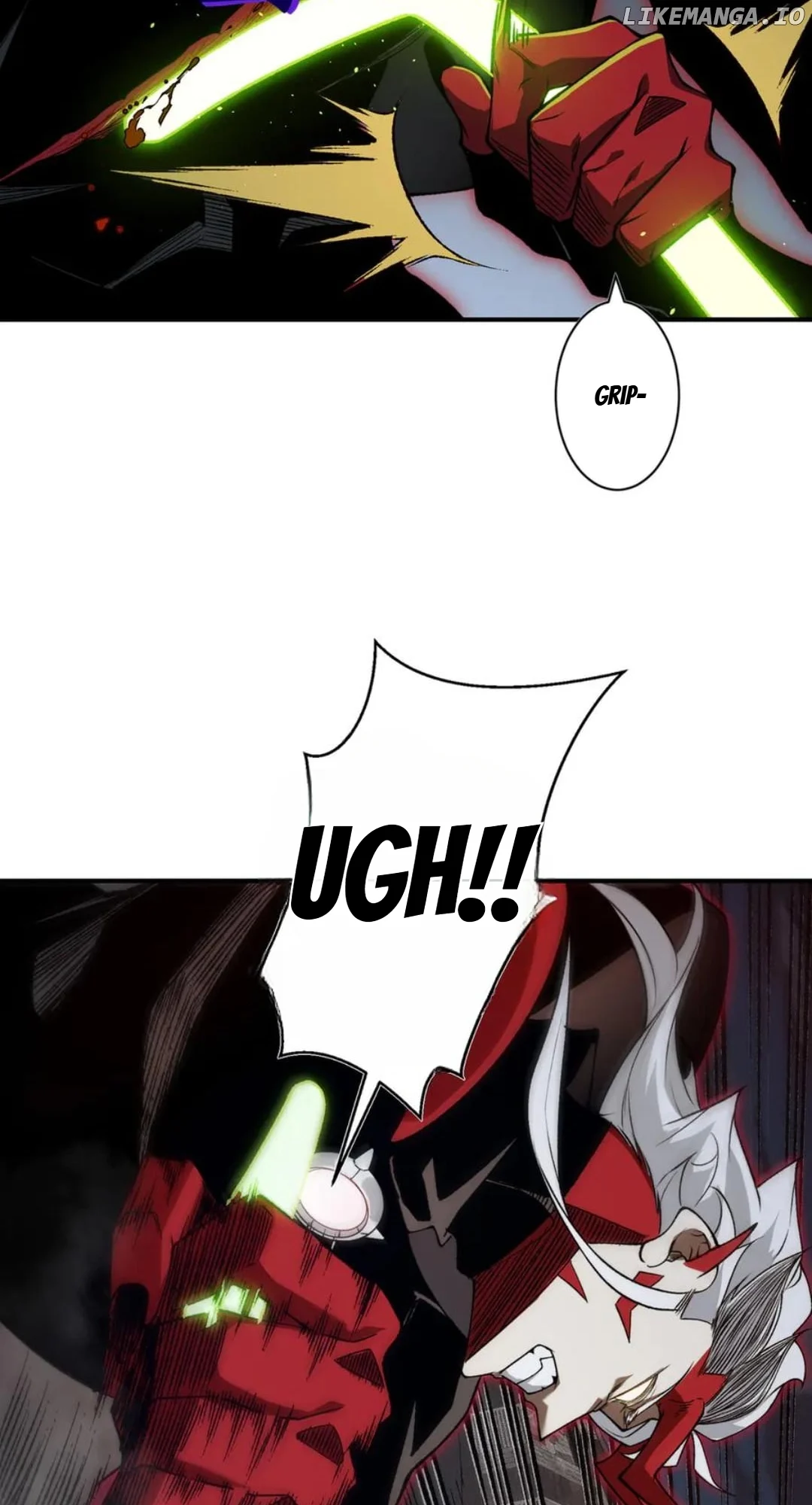 Demonic Evolution Chapter 99 - Page 15