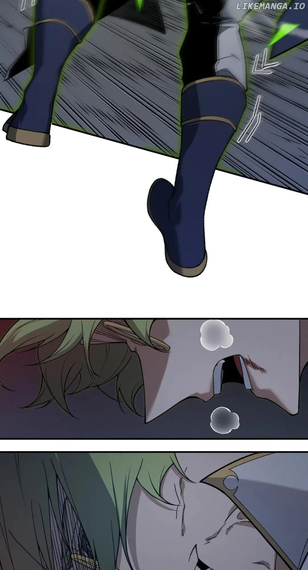 Demonic Evolution Chapter 99 - Page 18