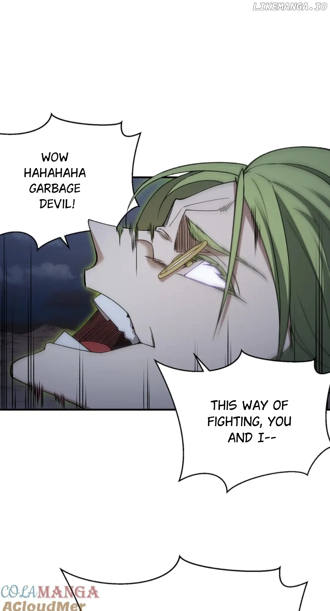 Demonic Evolution Chapter 99 - Page 22