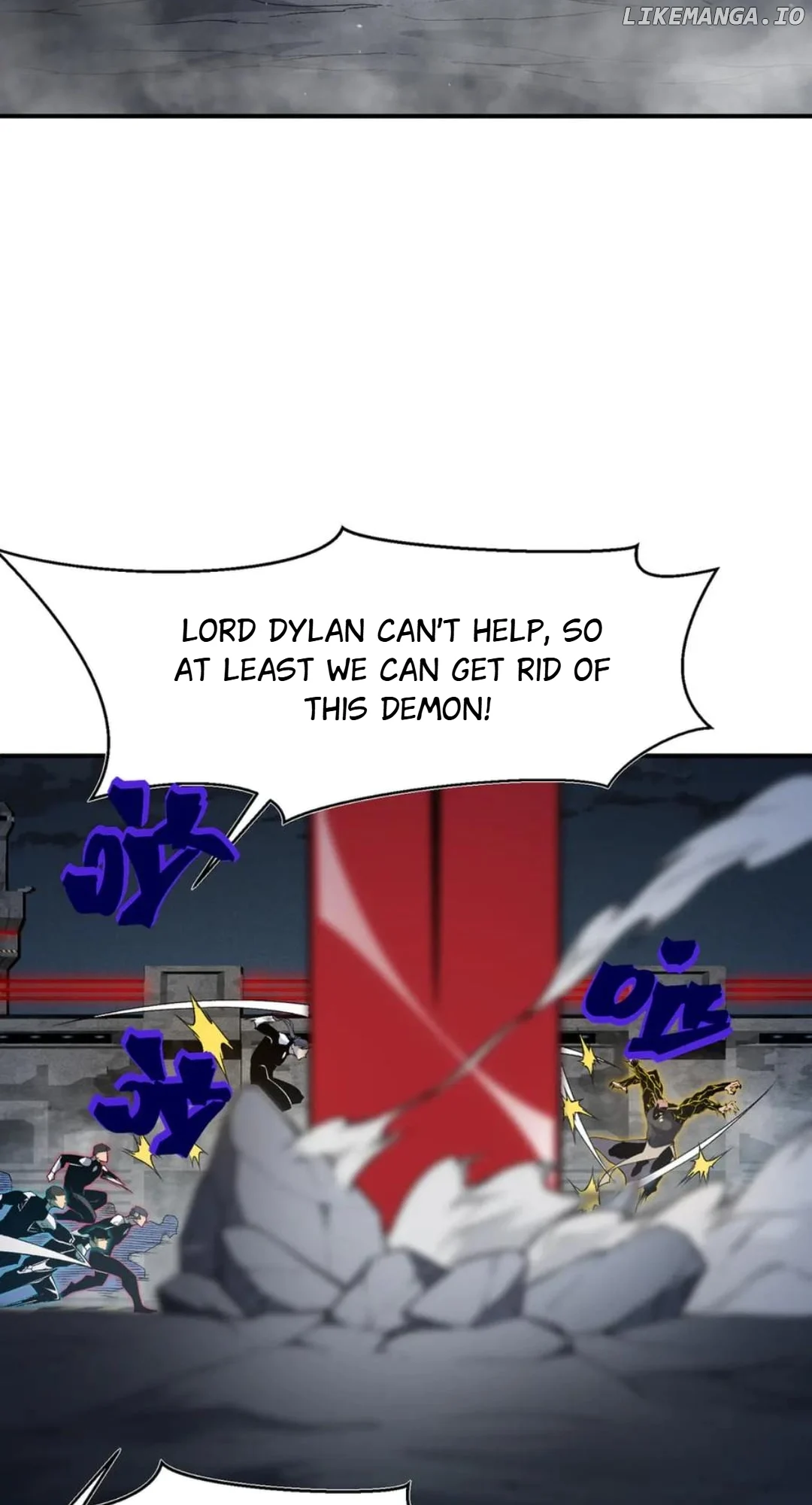 Demonic Evolution Chapter 99 - Page 28