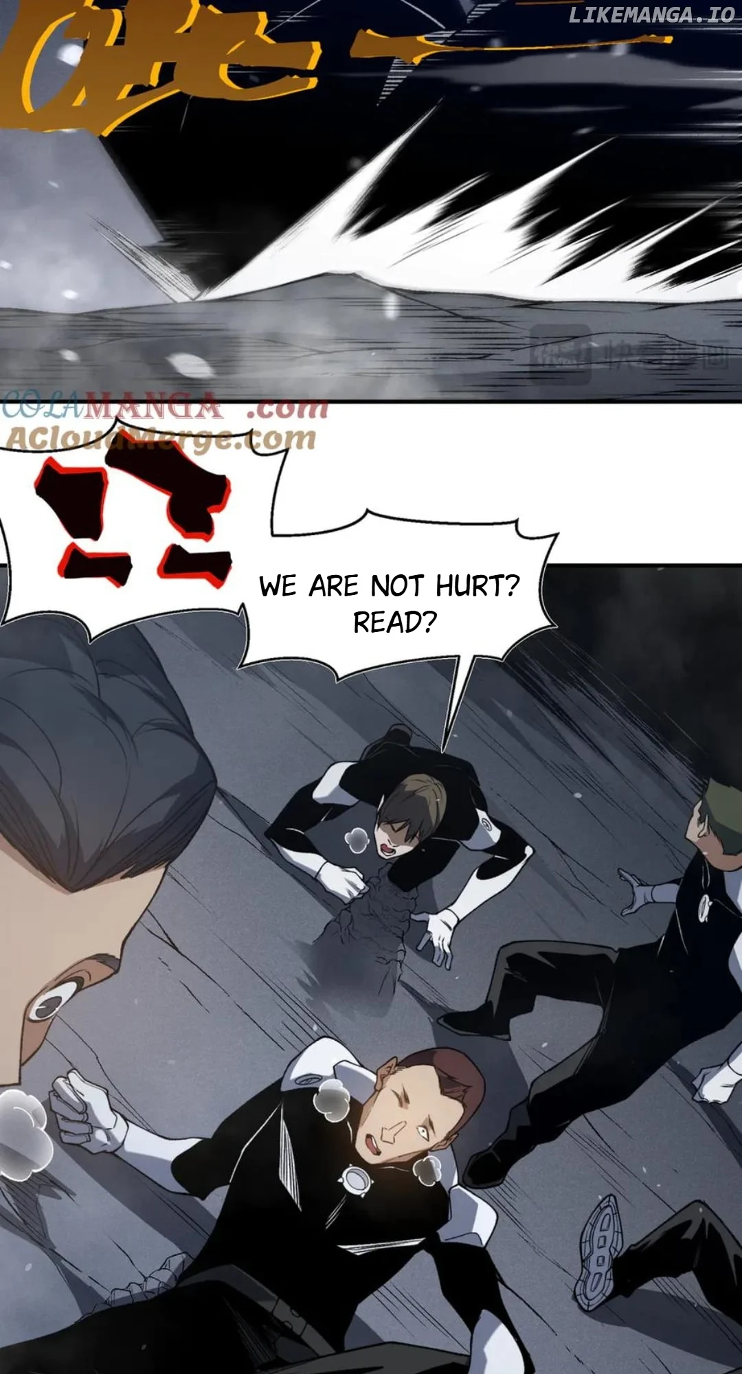 Demonic Evolution Chapter 99 - Page 31
