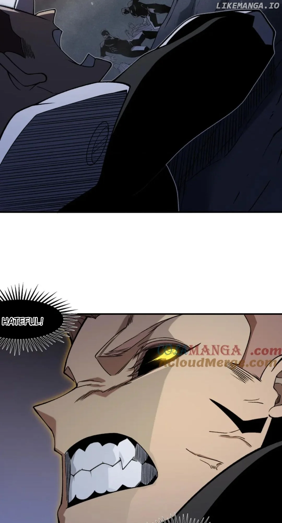 Demonic Evolution Chapter 99 - Page 34